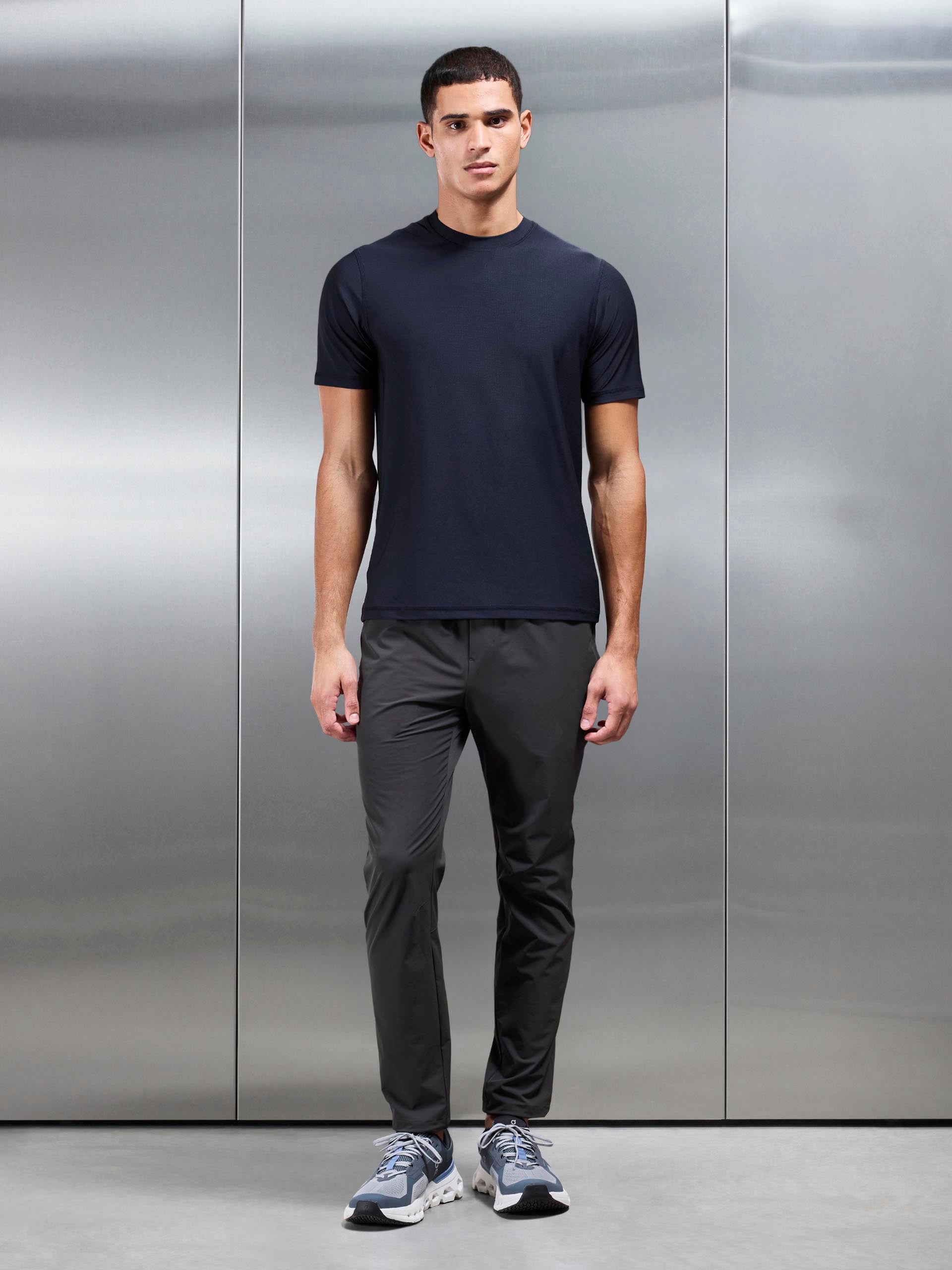 Performance T-Shirt in Navy
