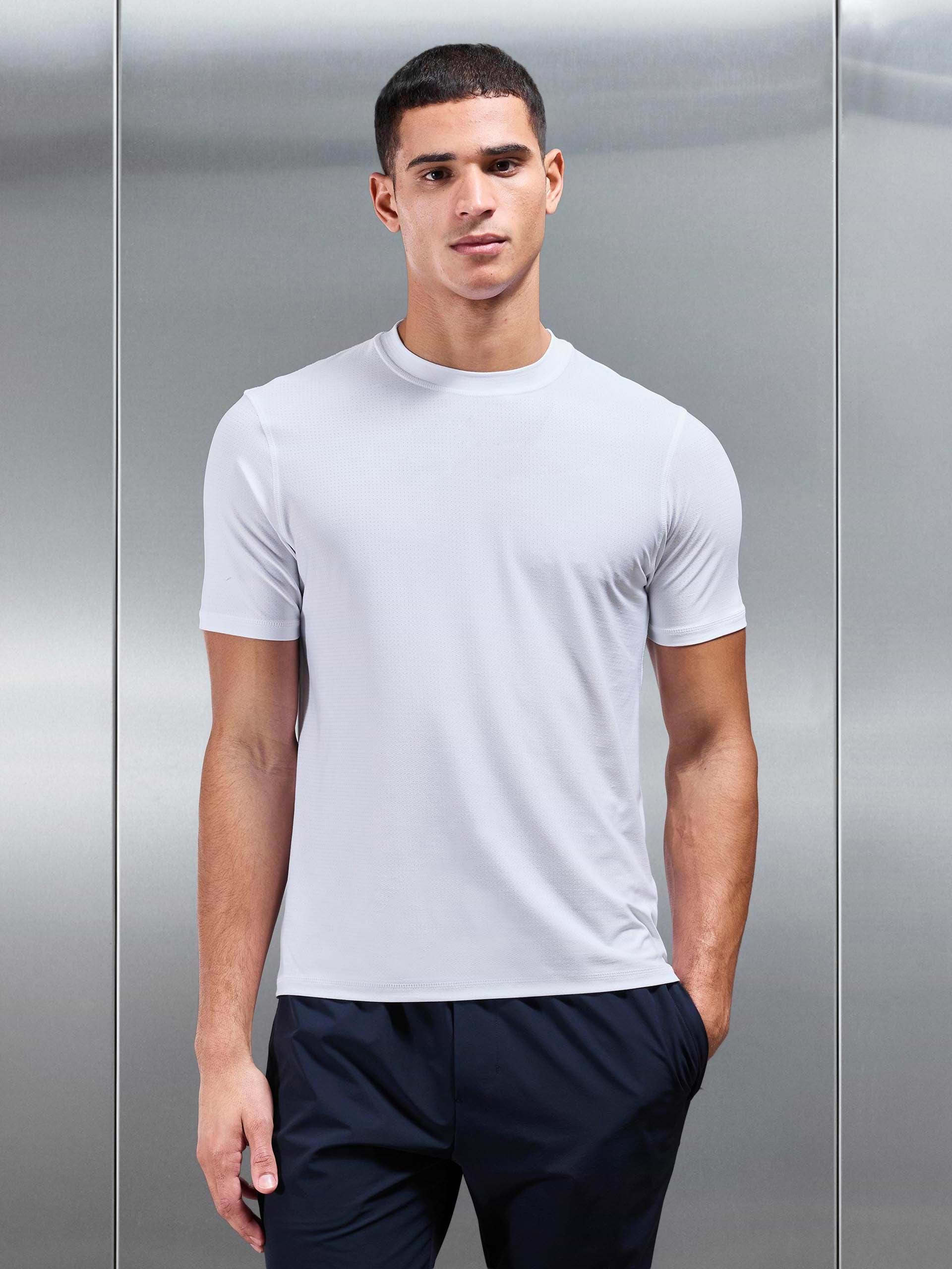 Performance T-Shirt in White