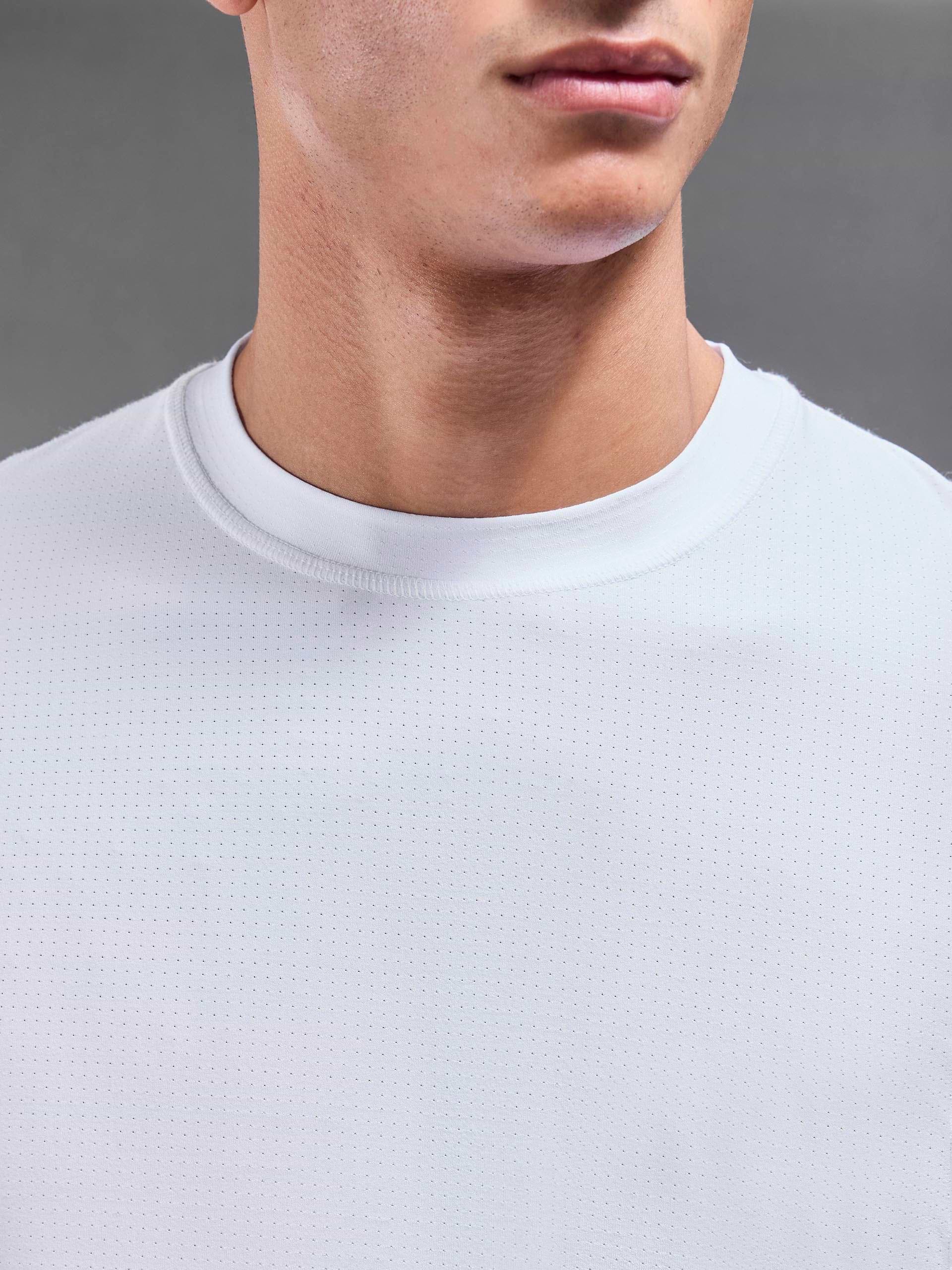 Performance T-Shirt in White