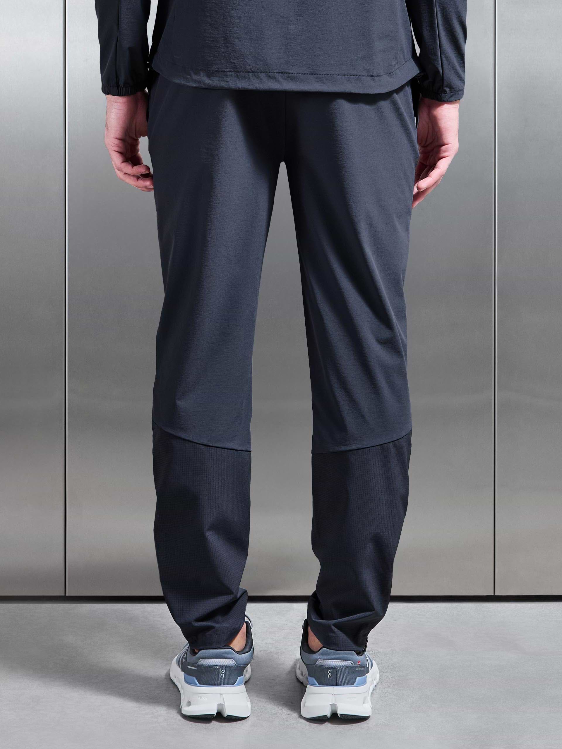 Performance Trackpant in Slate Blue