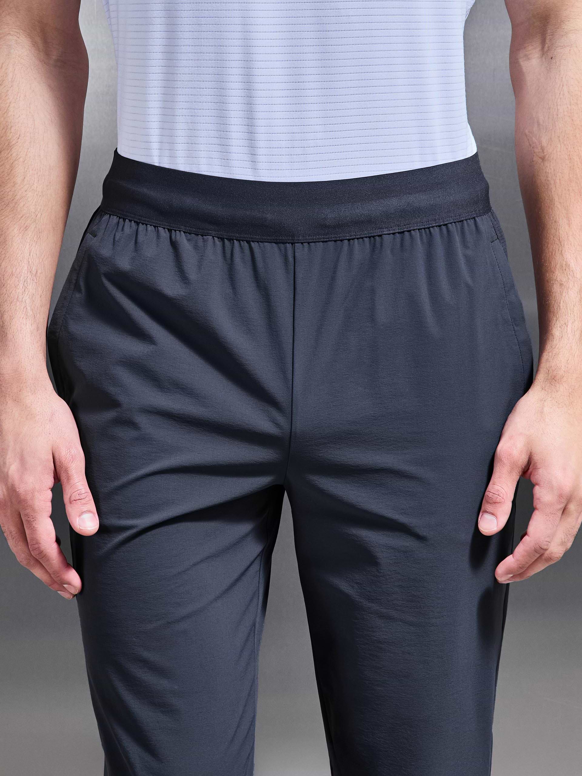 Performance Trackpant in Slate Blue