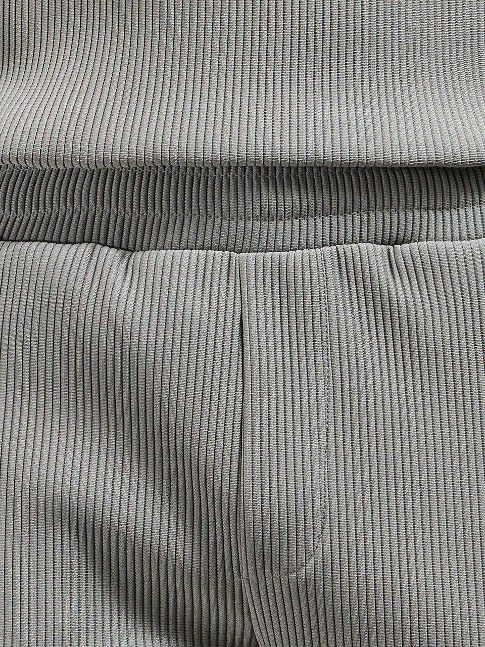 Pleated Short in Sage