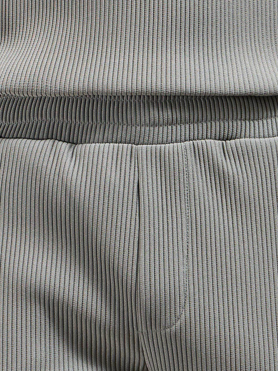 Pleated Short in Sage