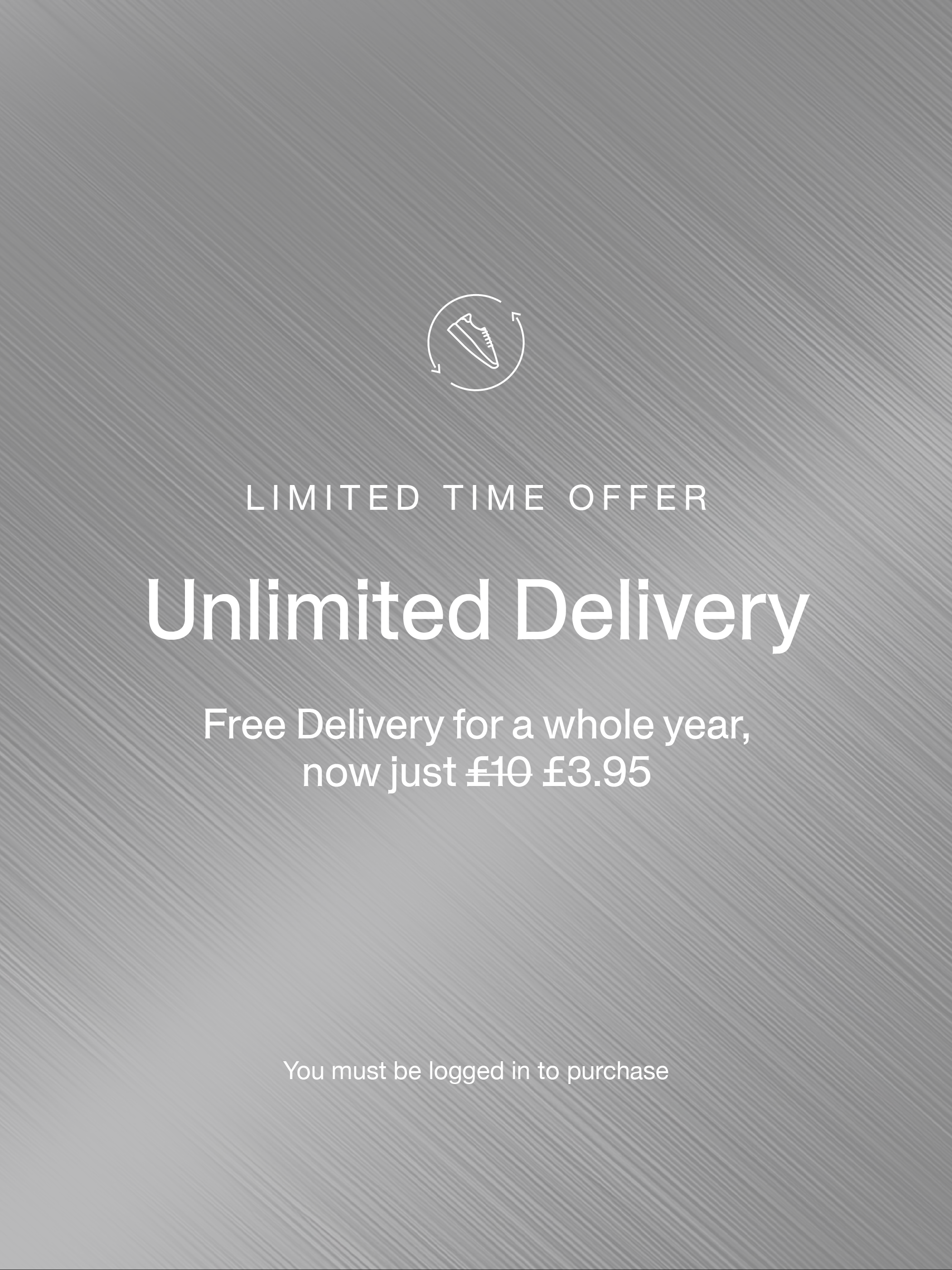 1 YEAR OF ARNE DELIVERY