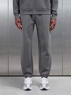 Relaxed Fit Jogger in Grey
