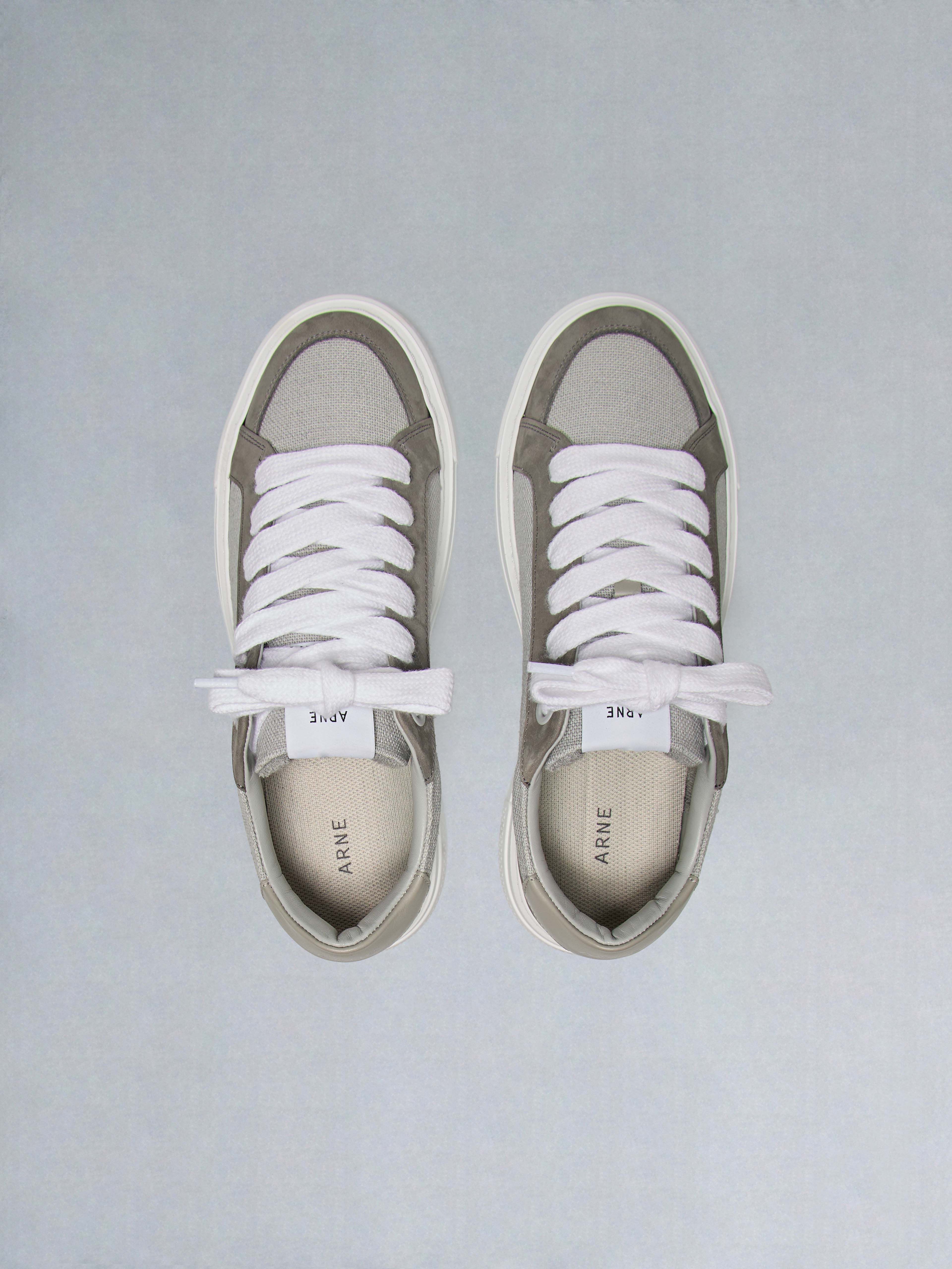 Studio Trainer in Grey