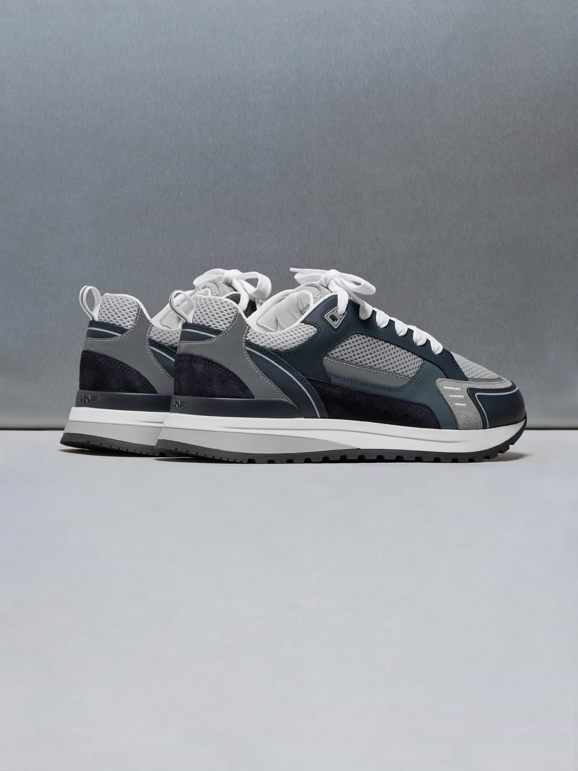Technical Racer in Air Force Blue