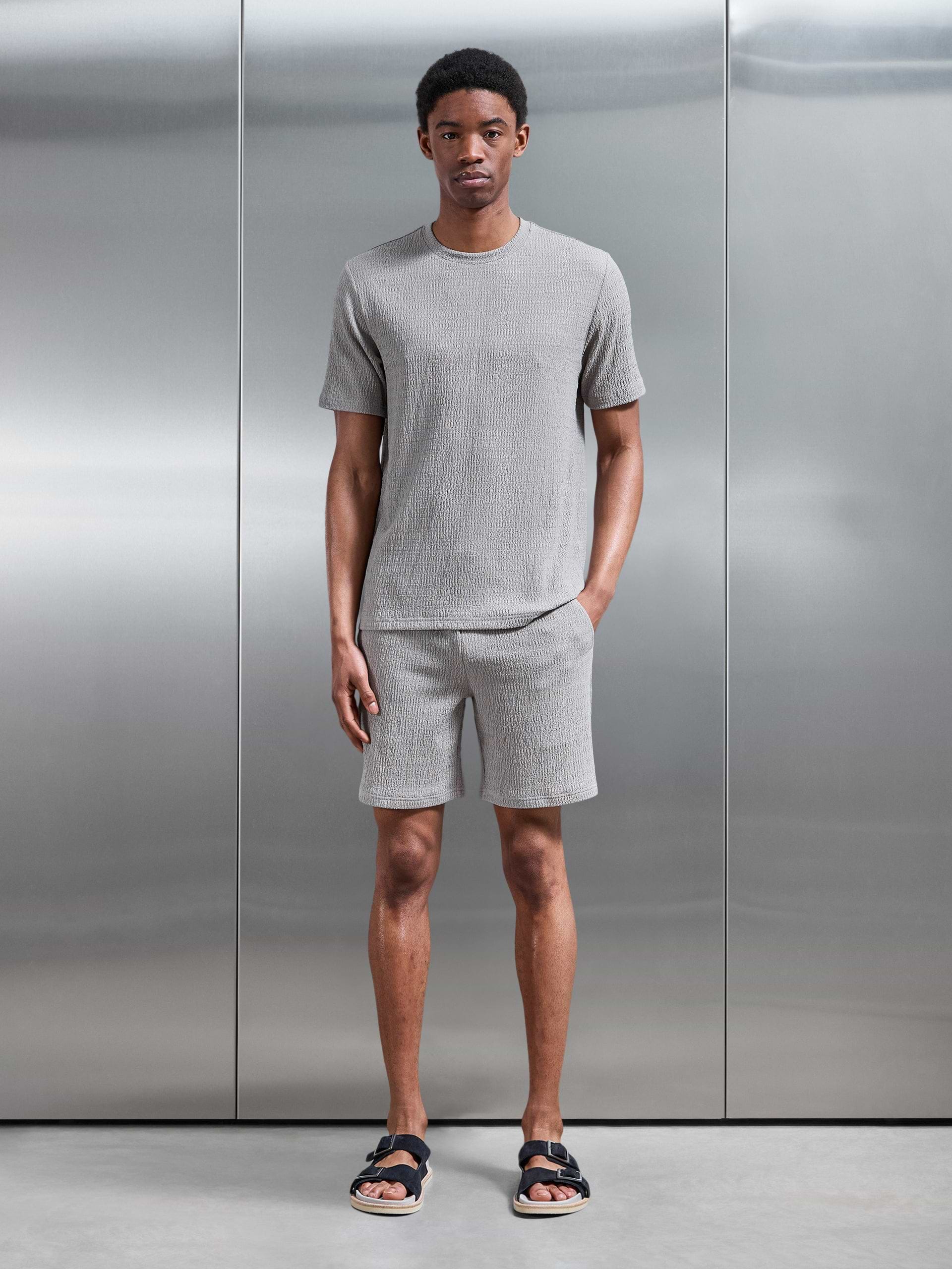 To The Beach Short in Stone