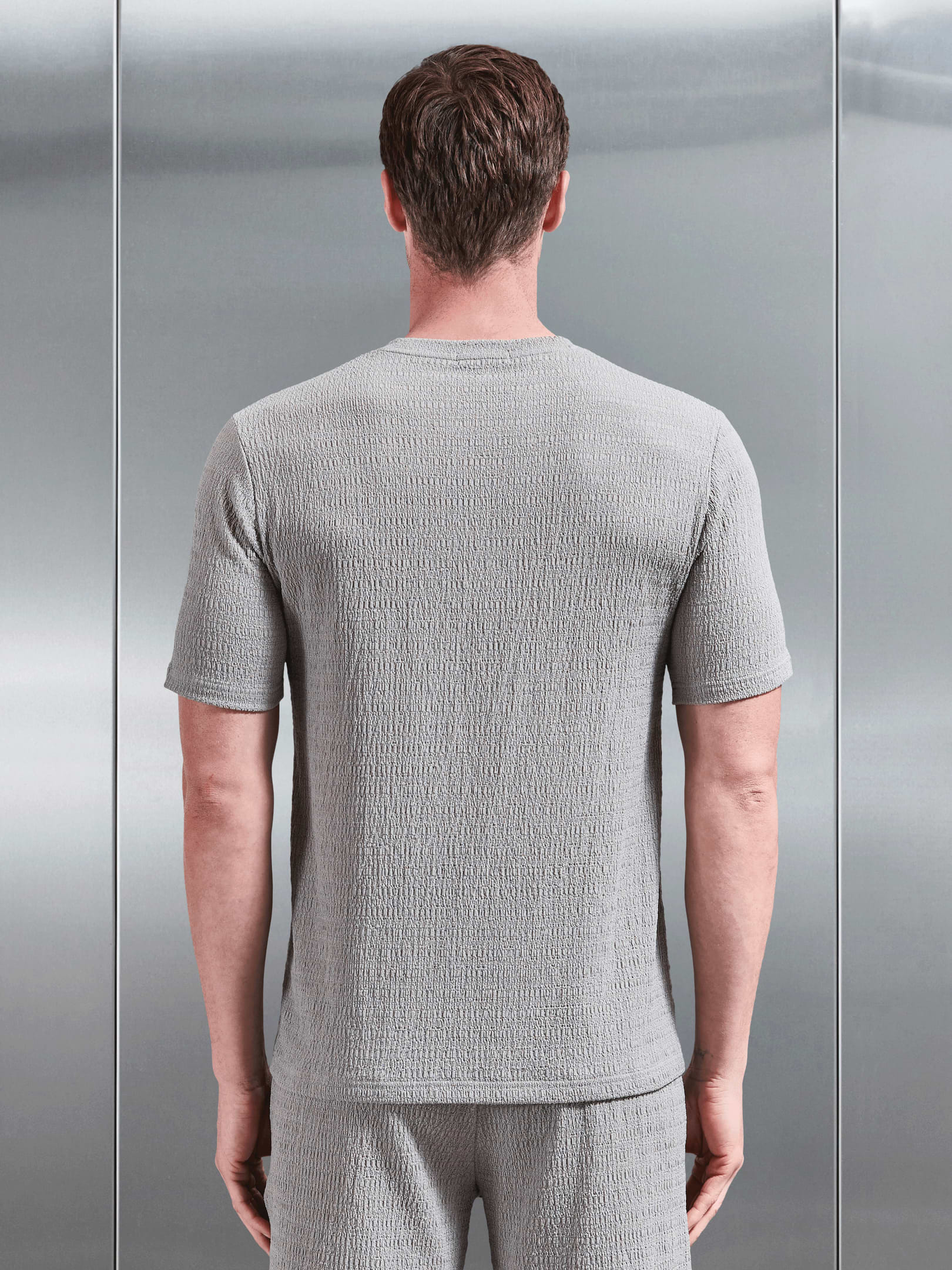 To The Beach T-Shirt in Stone