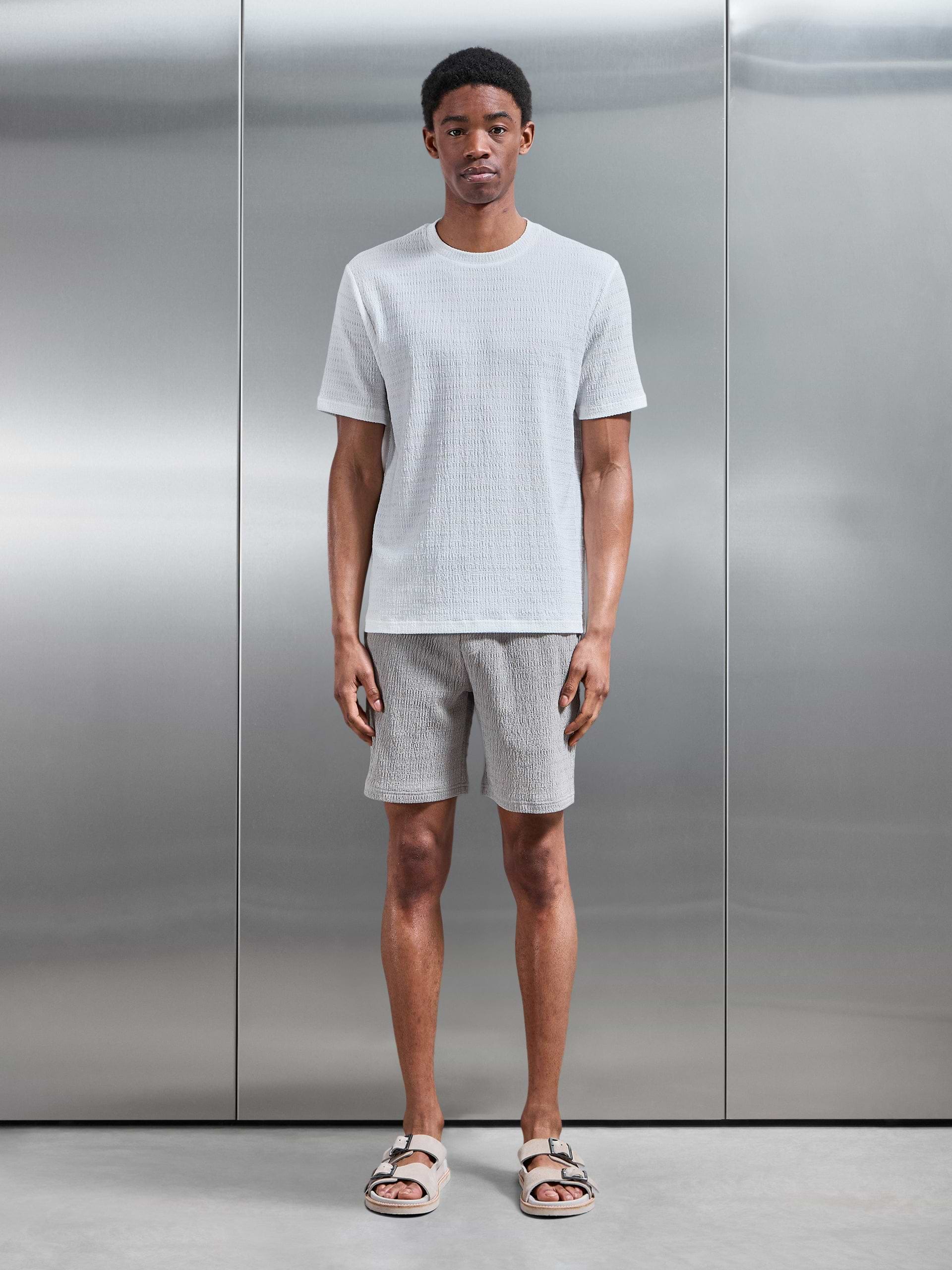 To The Beach T-Shirt in White