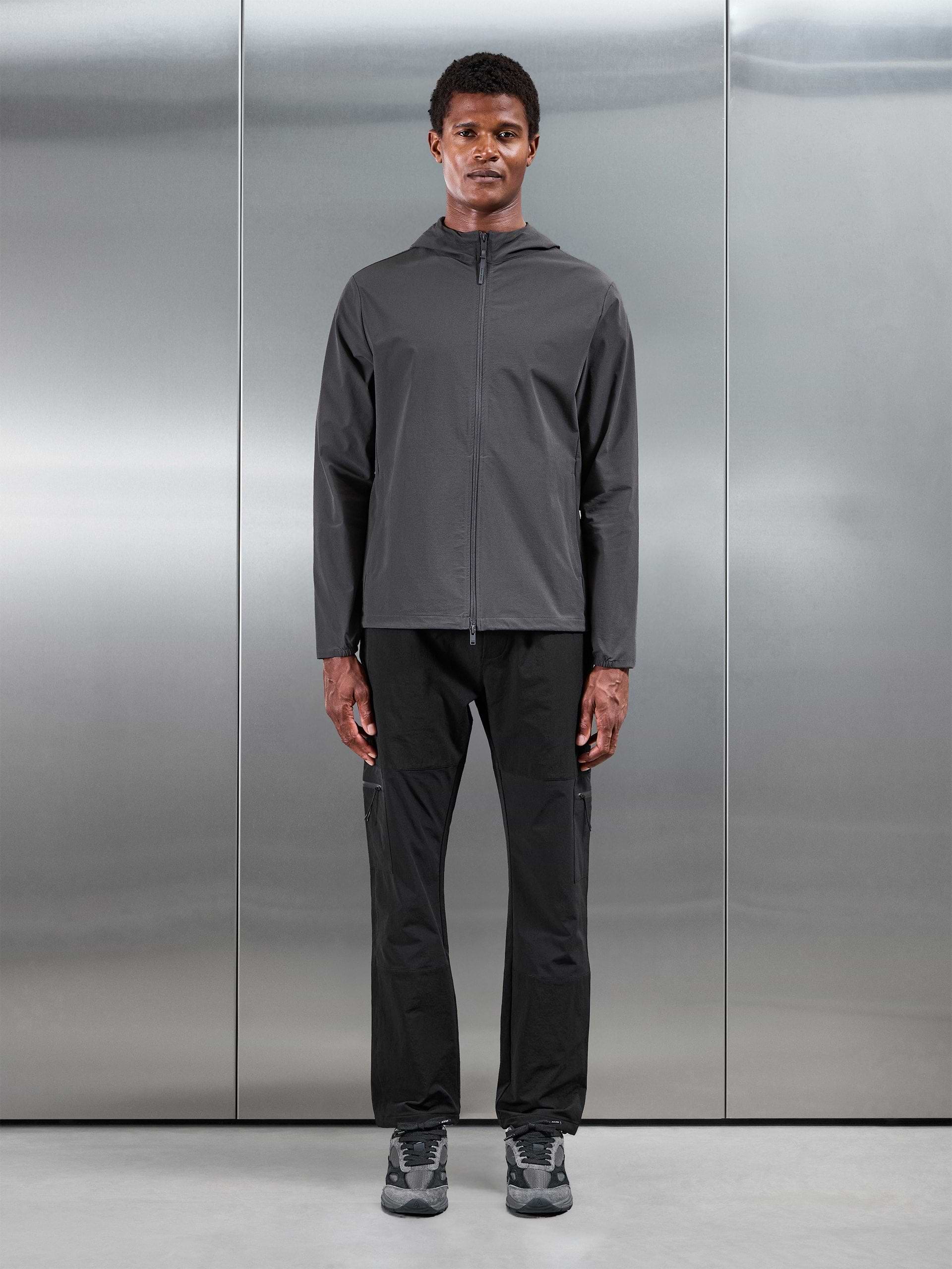 Trail Pant in Black
