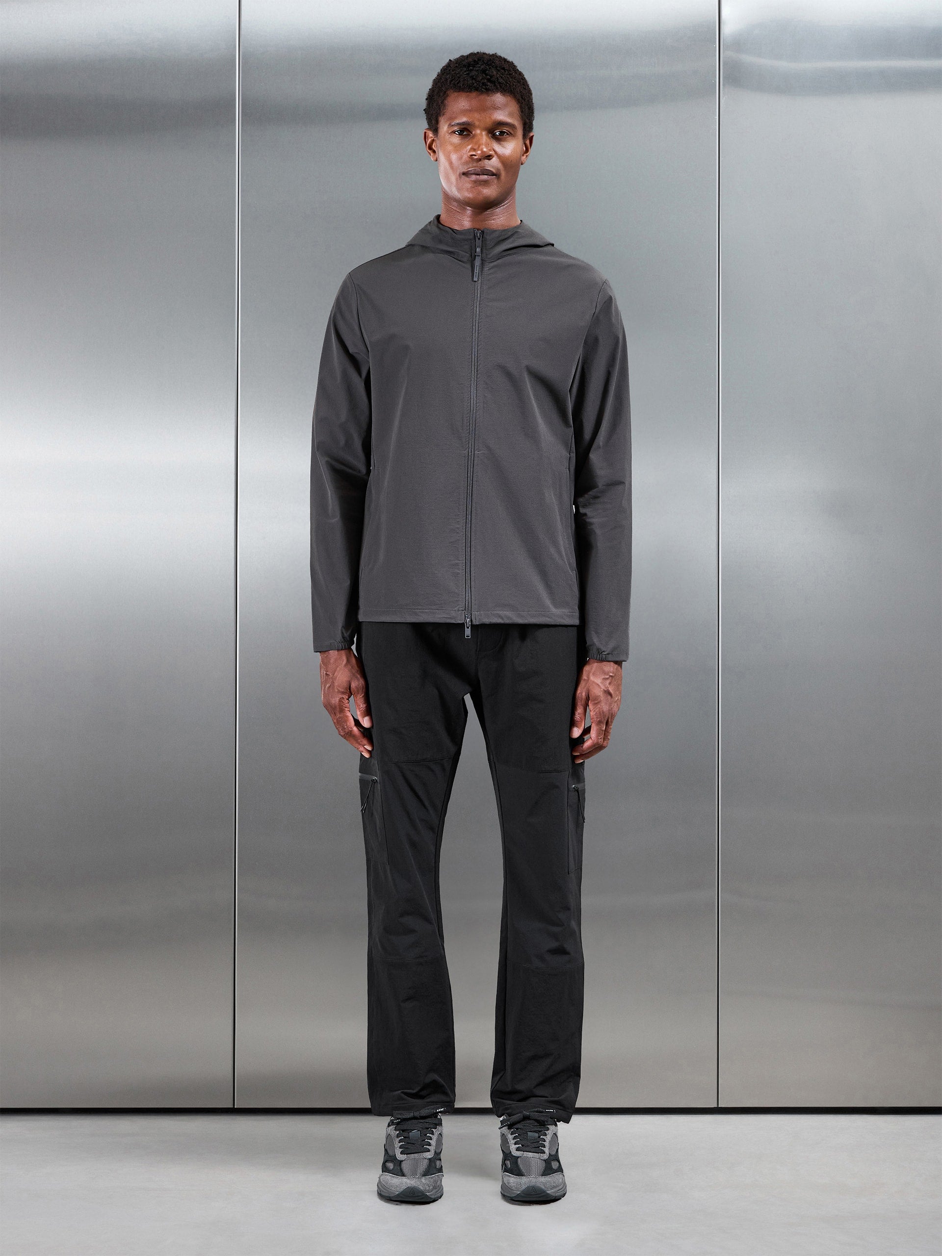 Trail Pant in Black