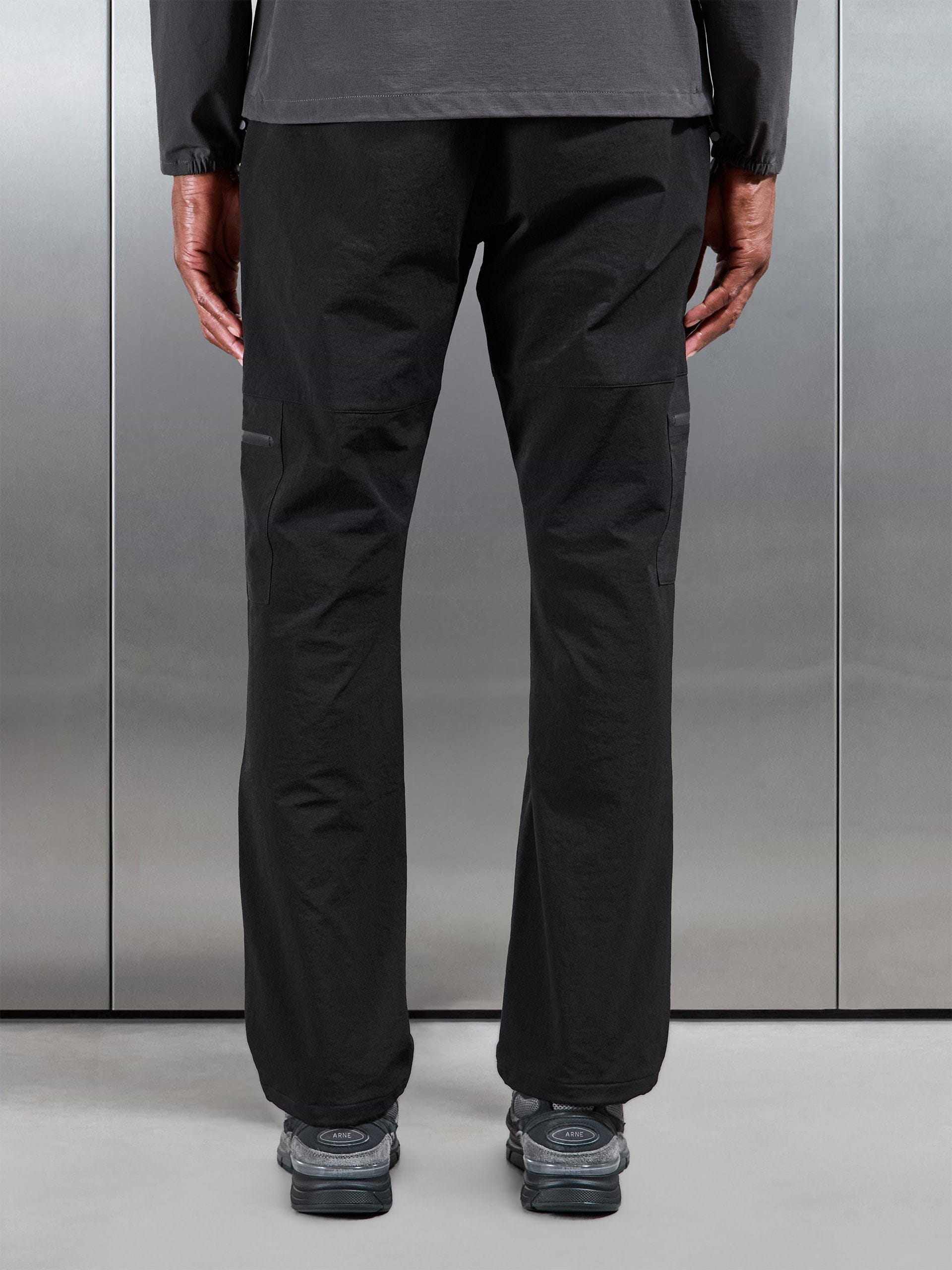 Trail Pant in Black
