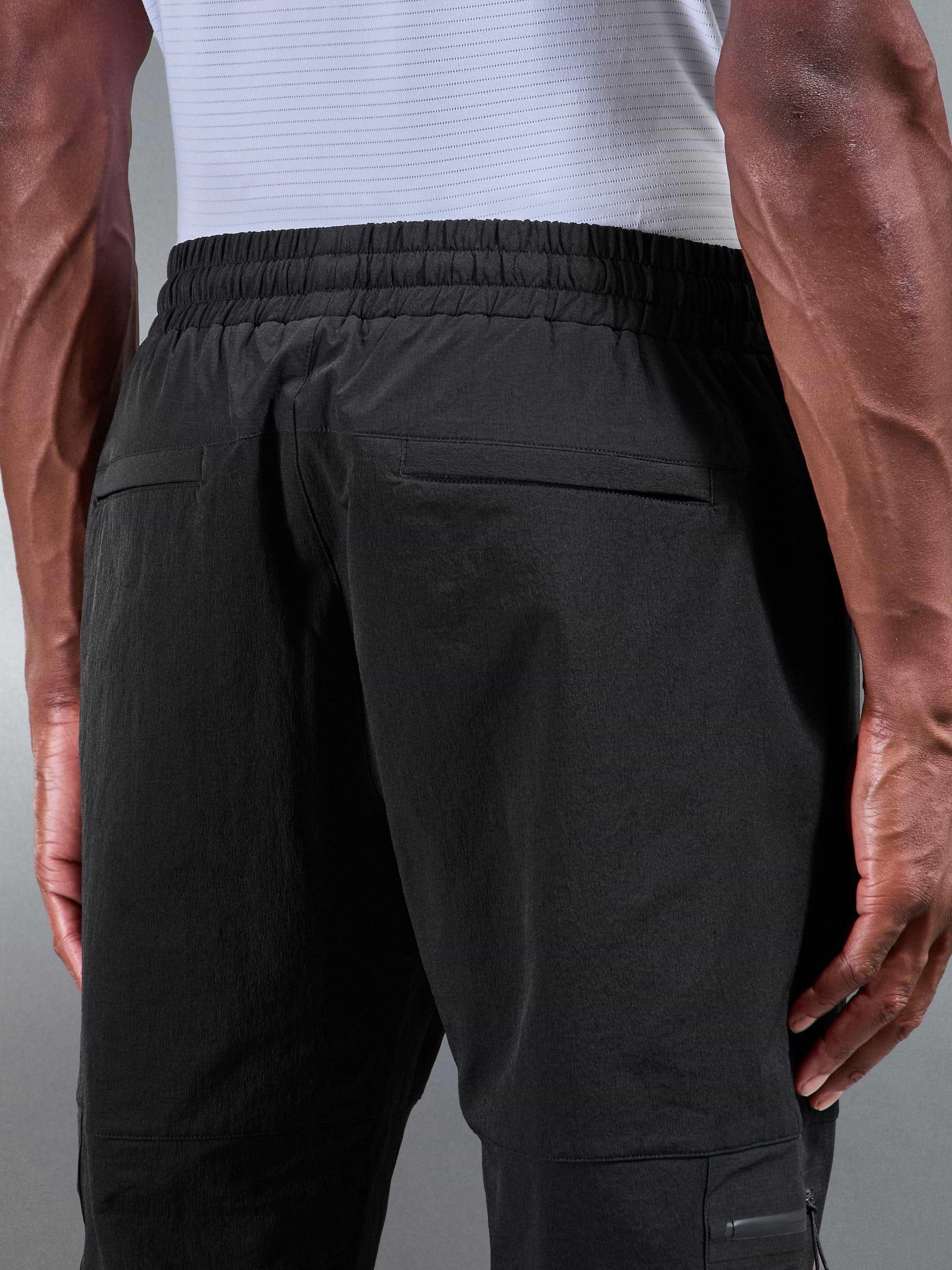 Trail Pant in Black