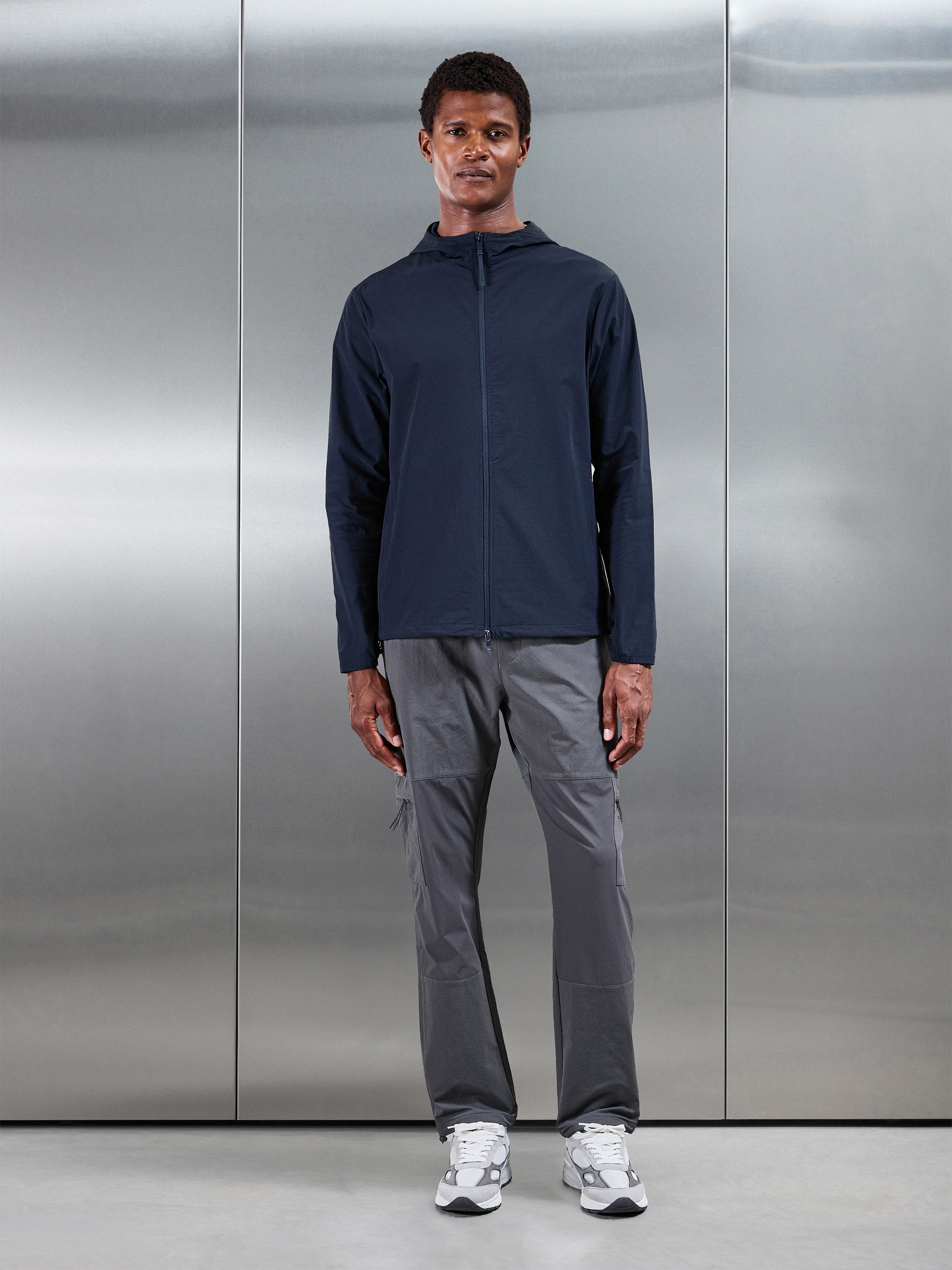 Trail Pant in Grey