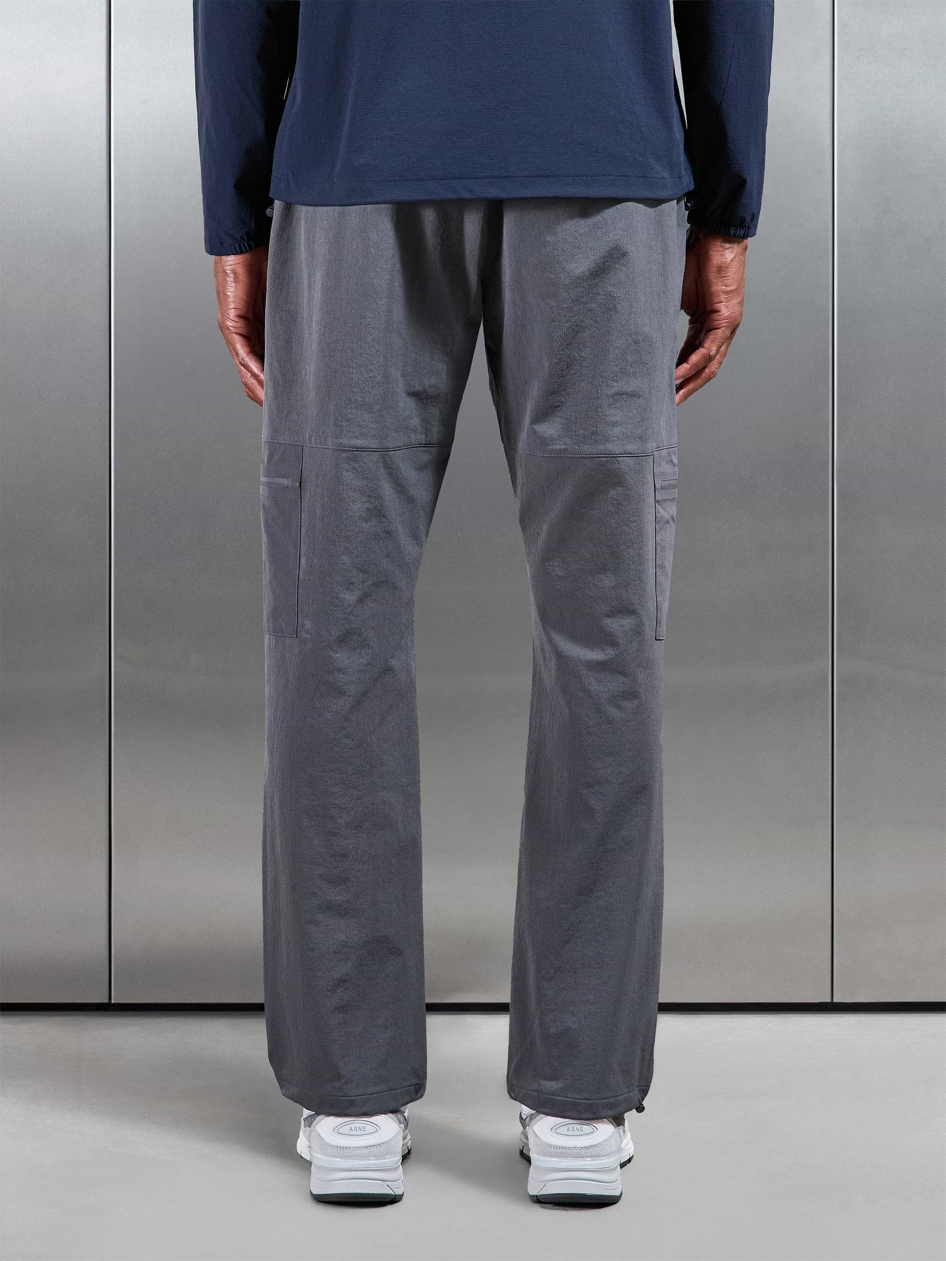 Trail Pant in Grey