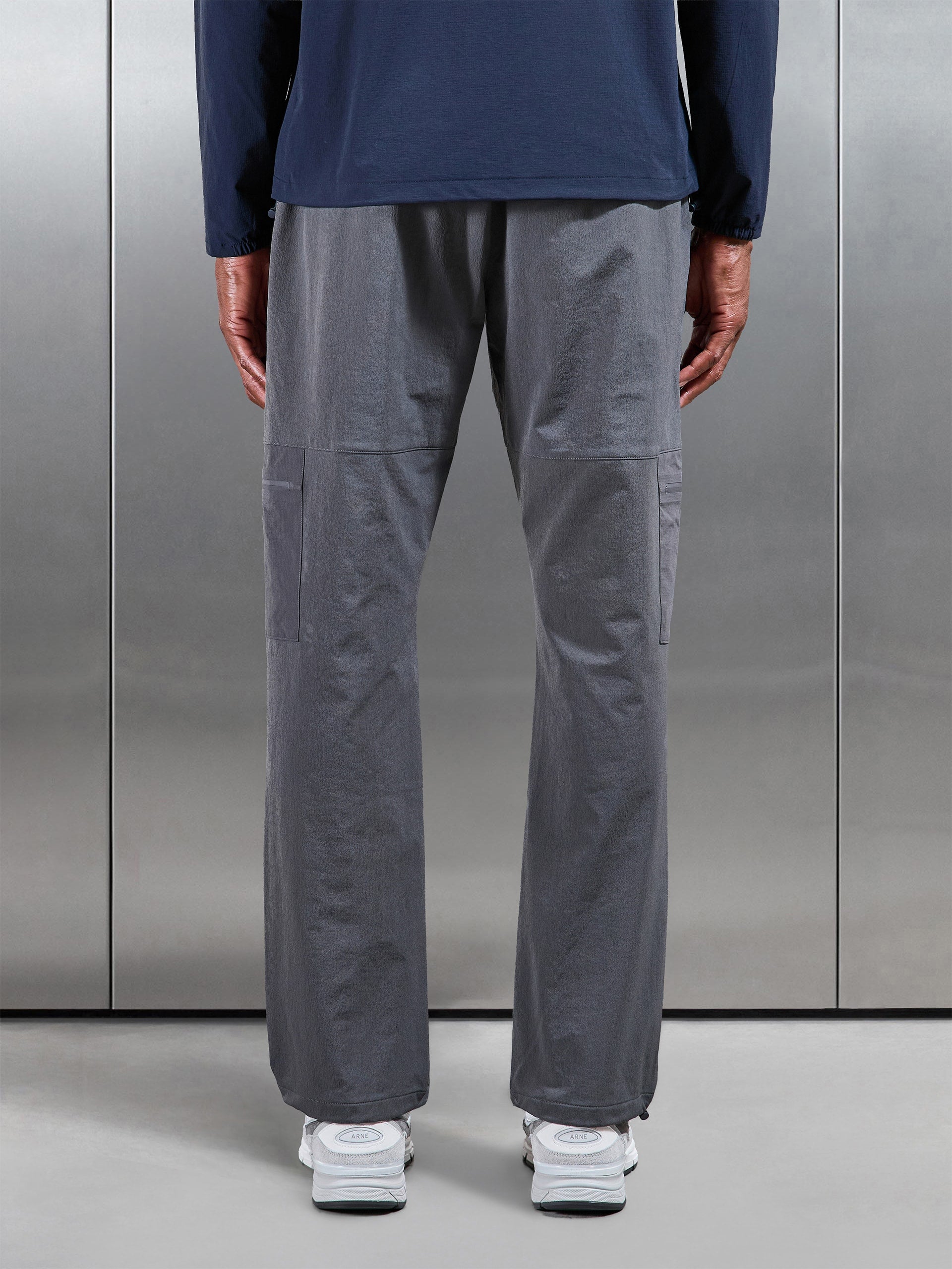 Trail Pant in Grey