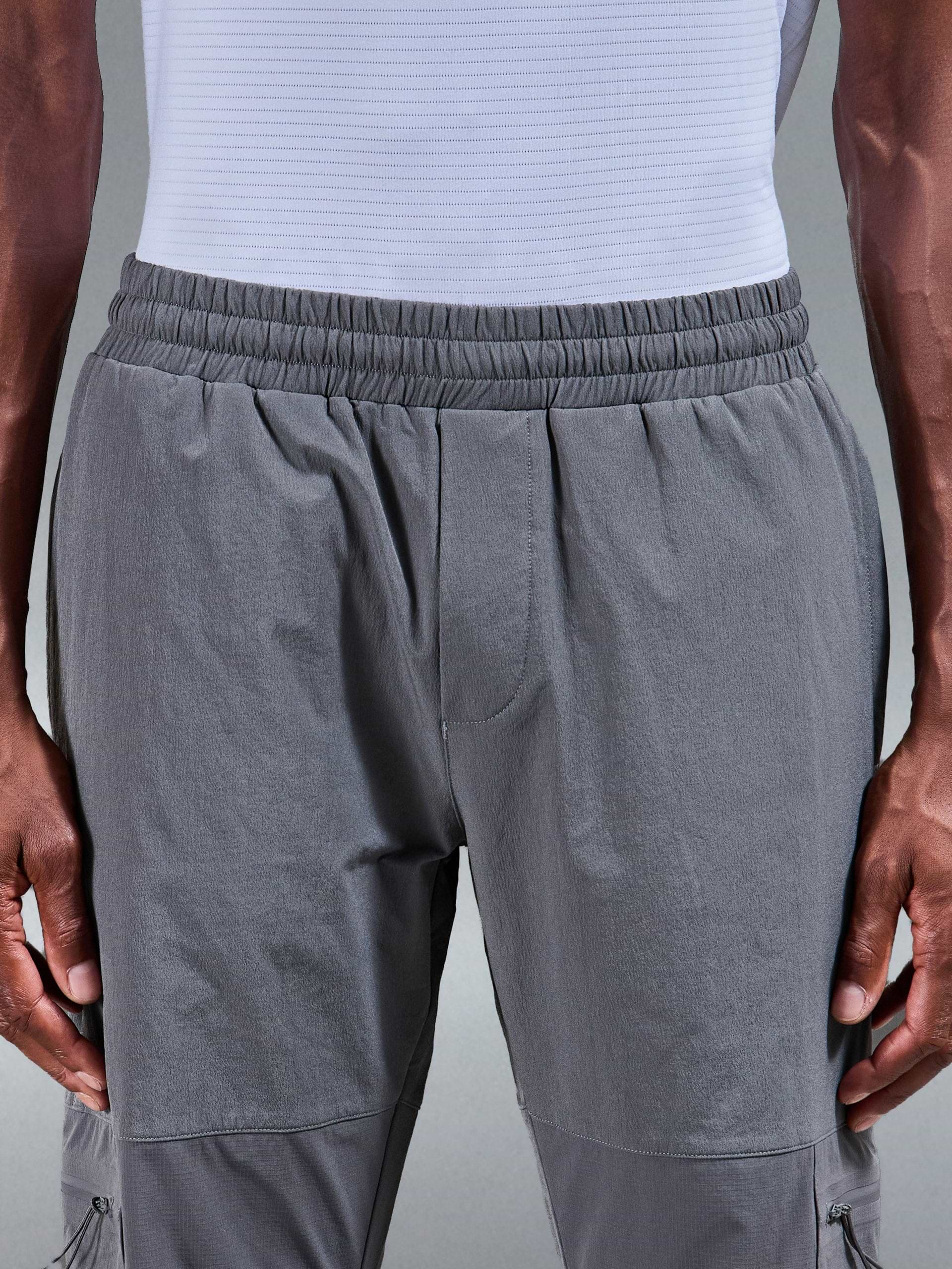 Trail Pant in Grey