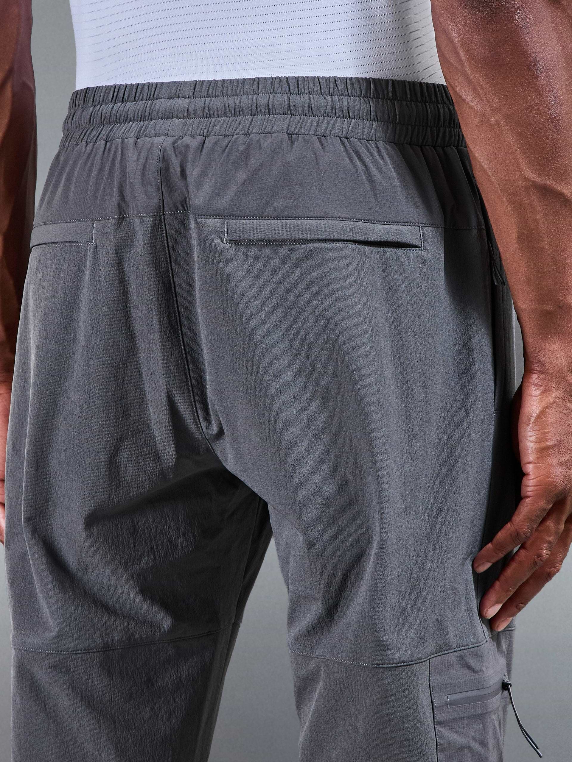 Trail Pant in Grey