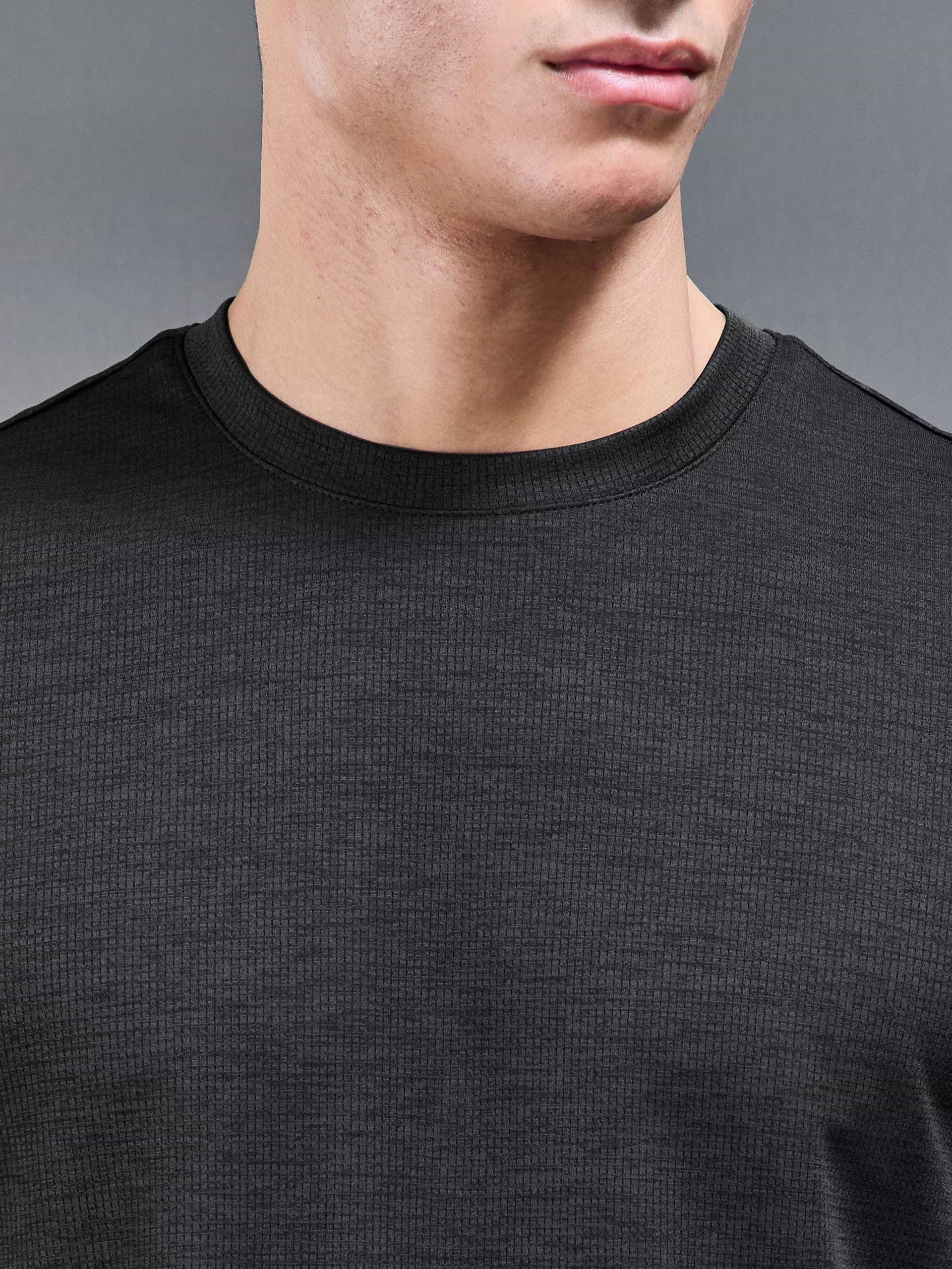 Trail T-Shirt in Black
