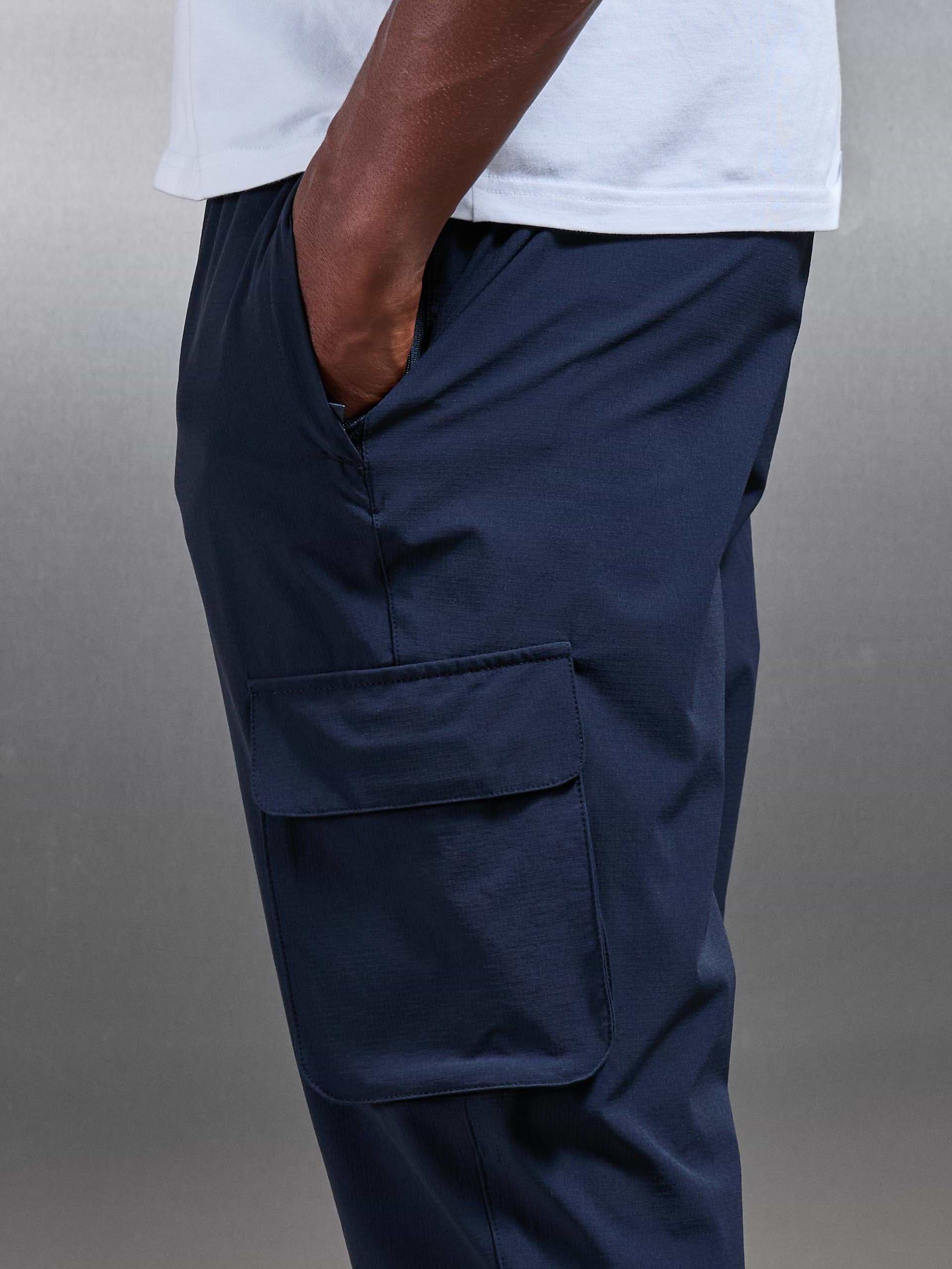 Utility Cargo Pant in Navy