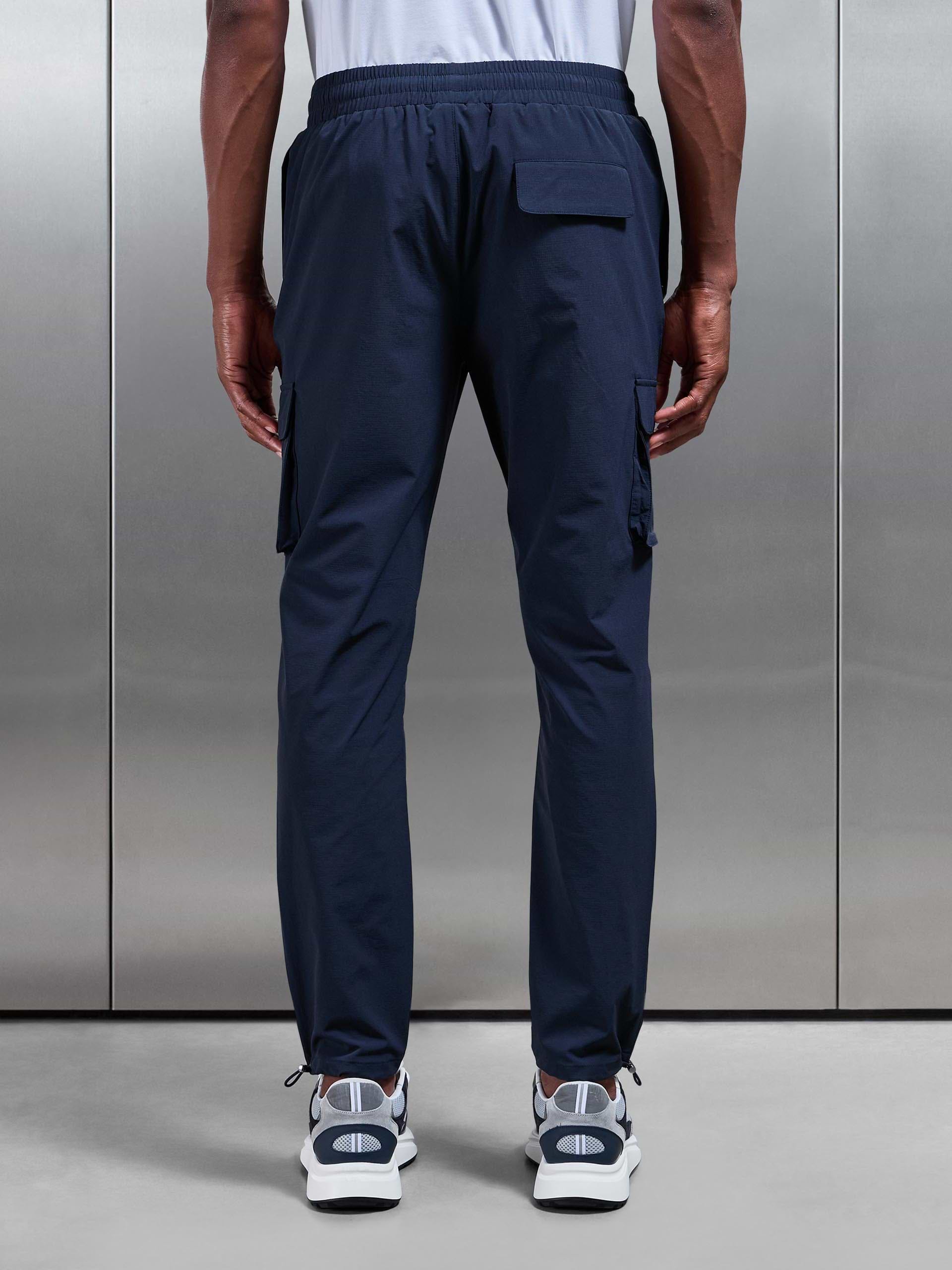 Utility Cargo Pant in Navy
