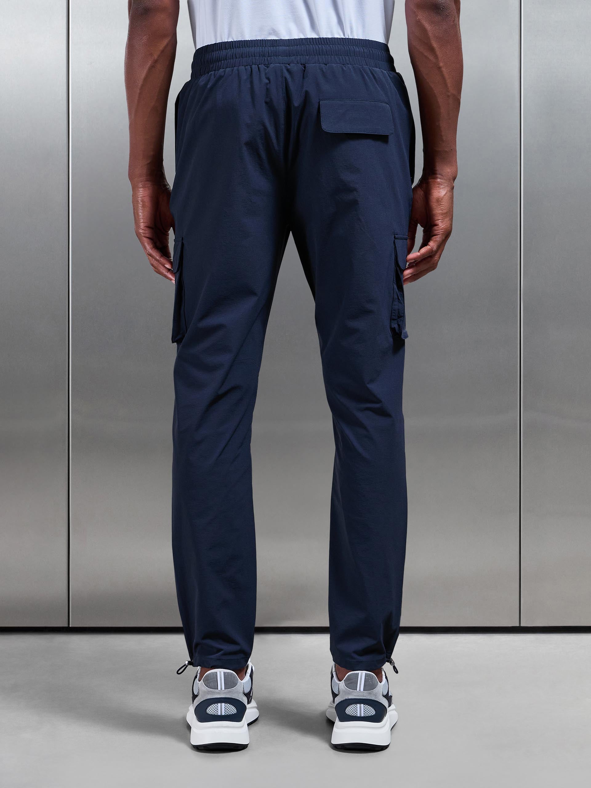 Utility Cargo Pant in Navy