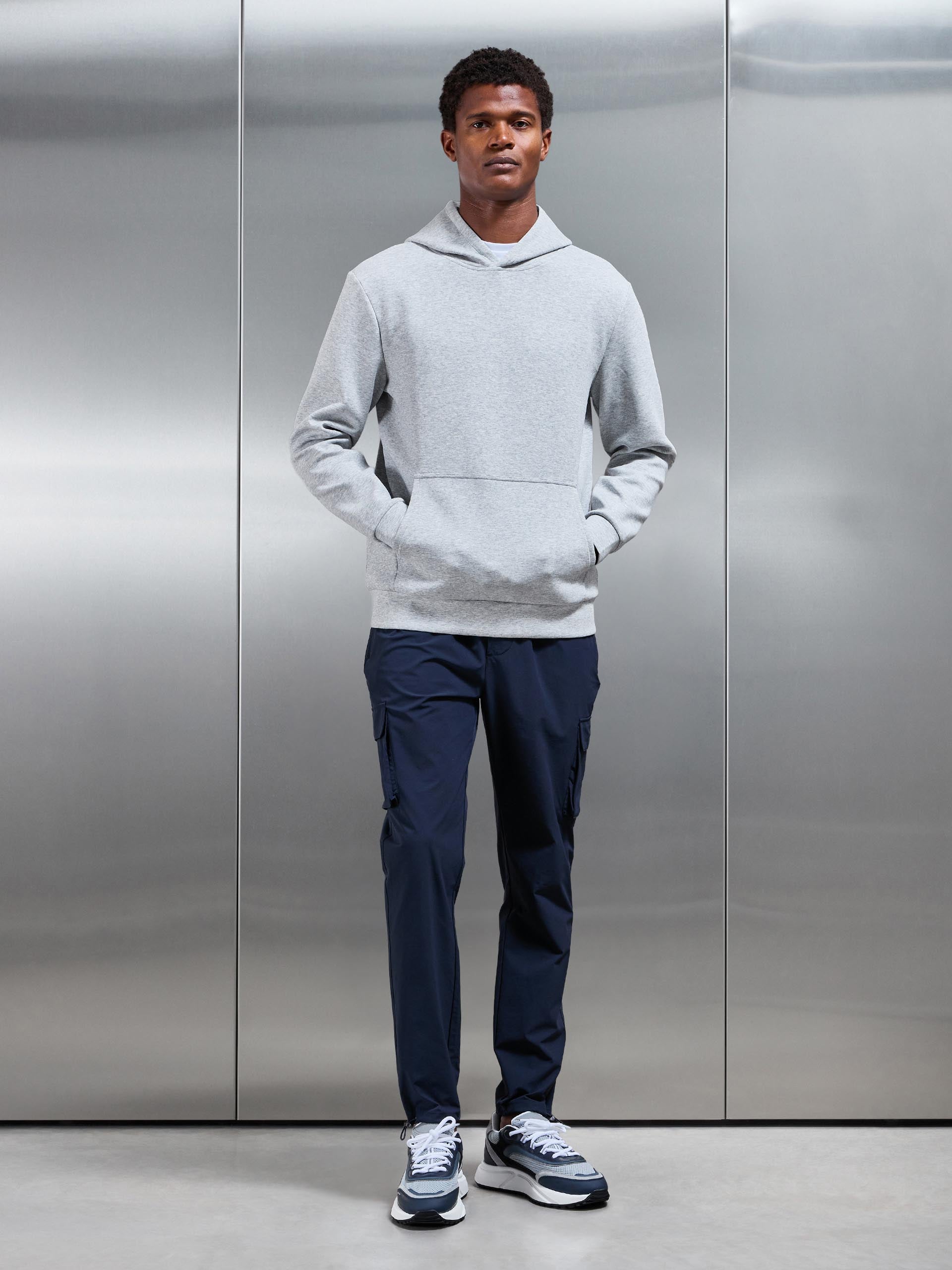 Utility Cargo Pant in Navy