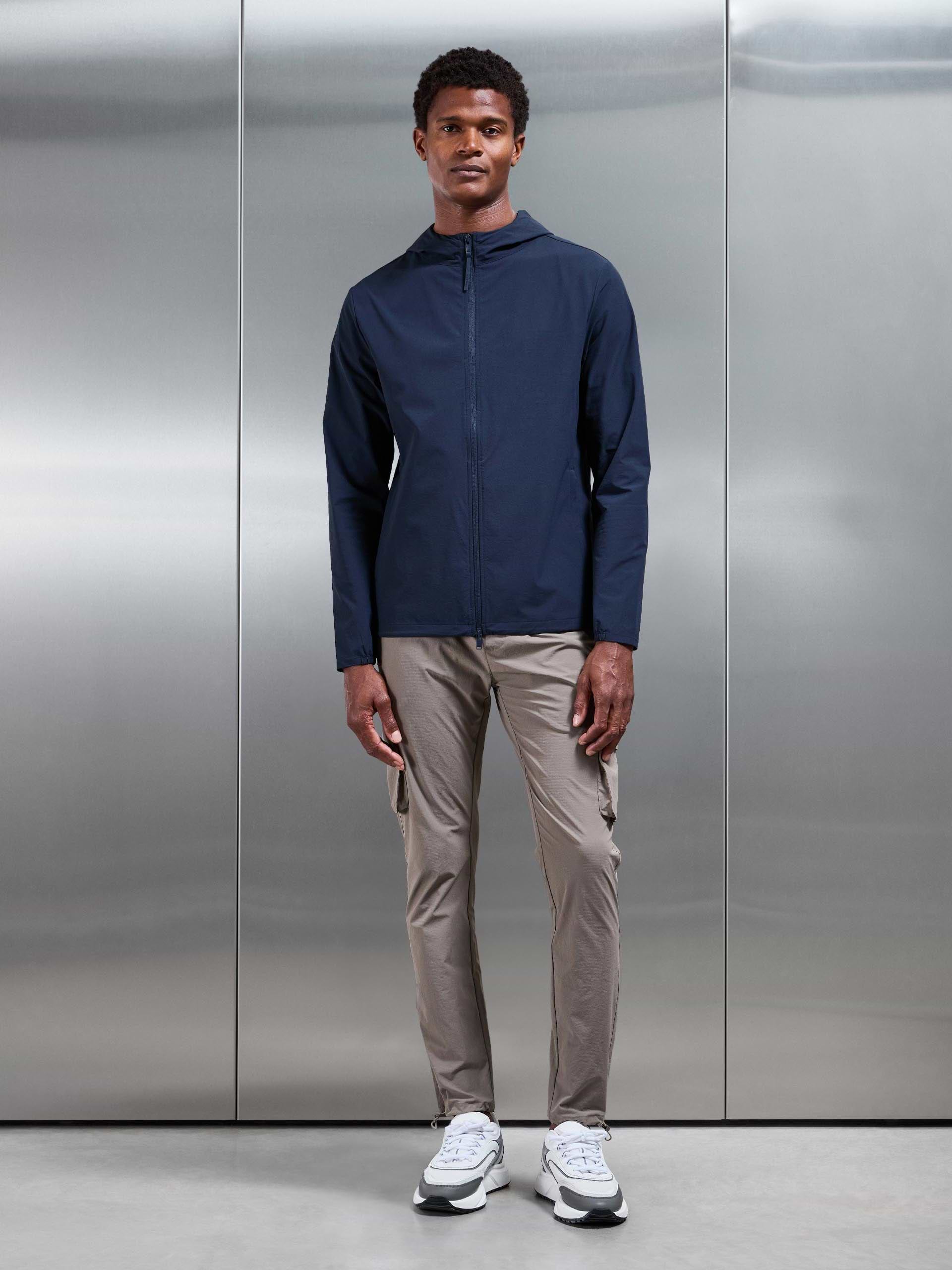 Utility Cargo Pant in Taupe