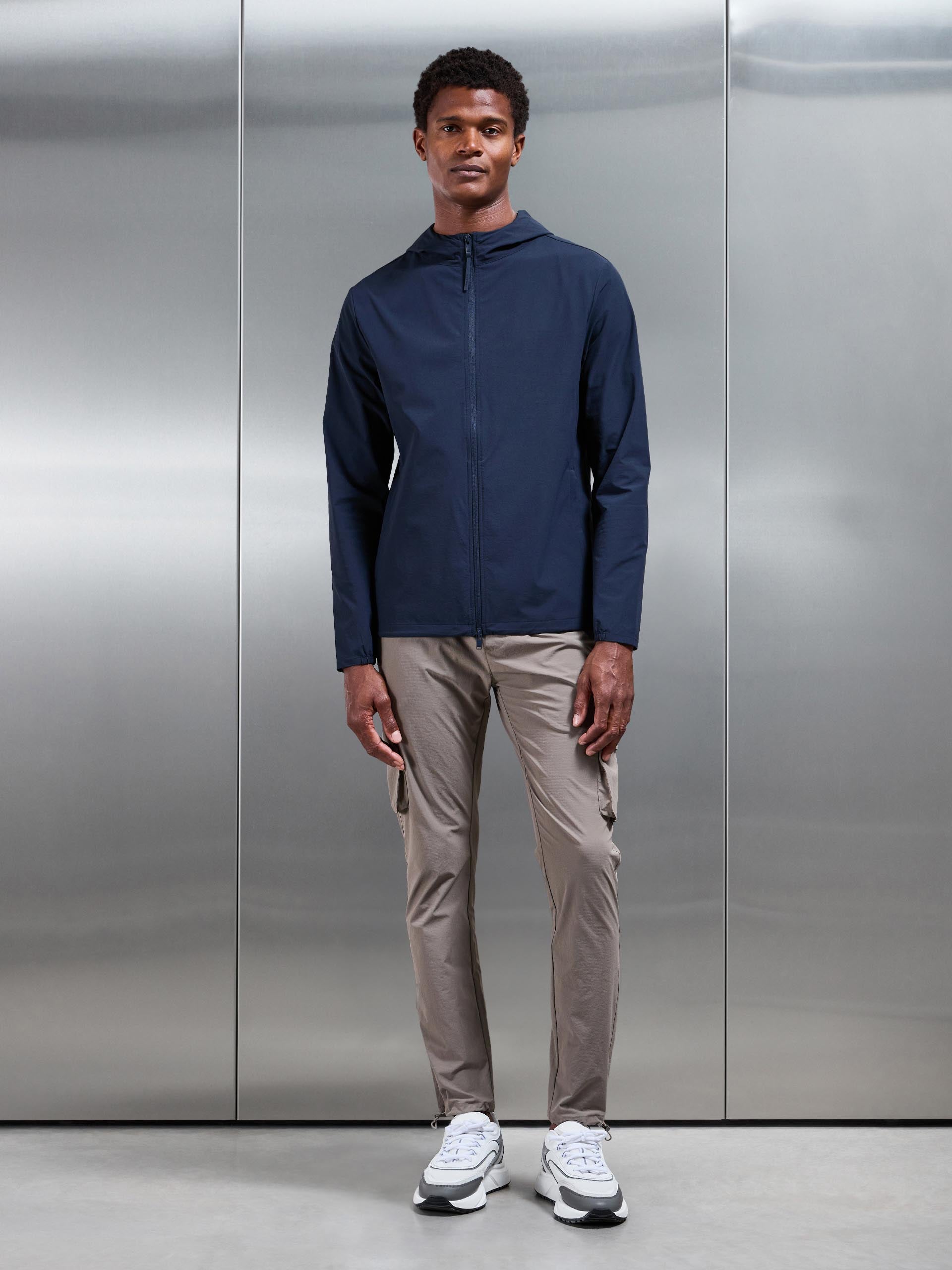 Utility Cargo Pant in Taupe