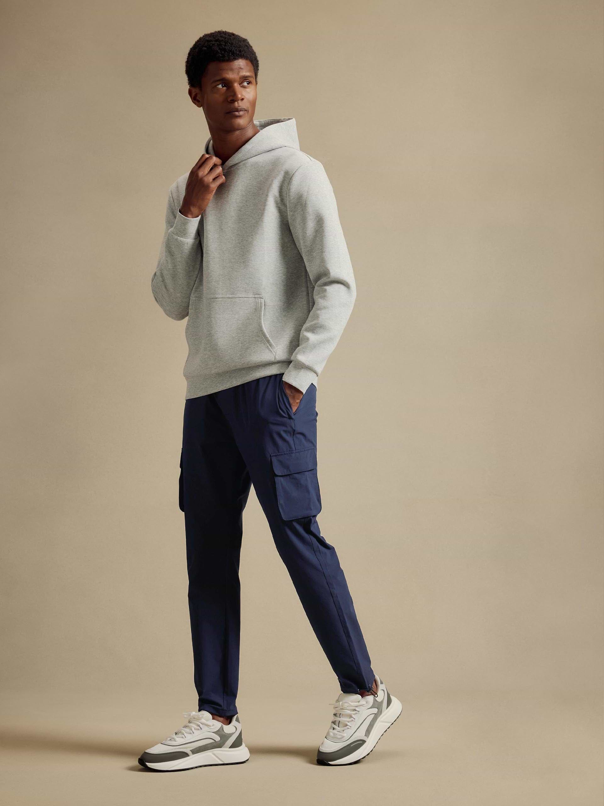 Utility Cargo Pant in Navy