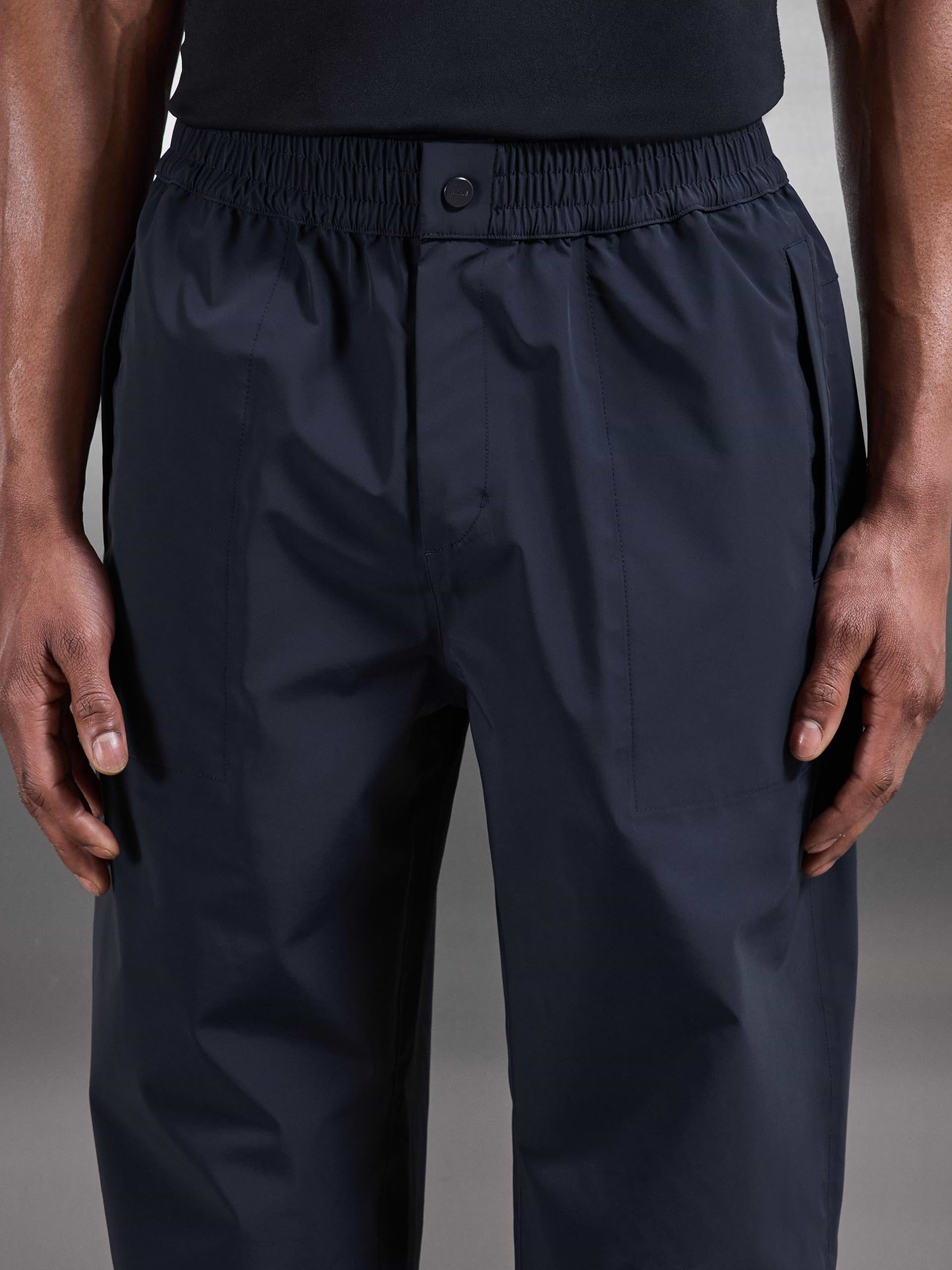 Waterproof Golf Pant in Navy