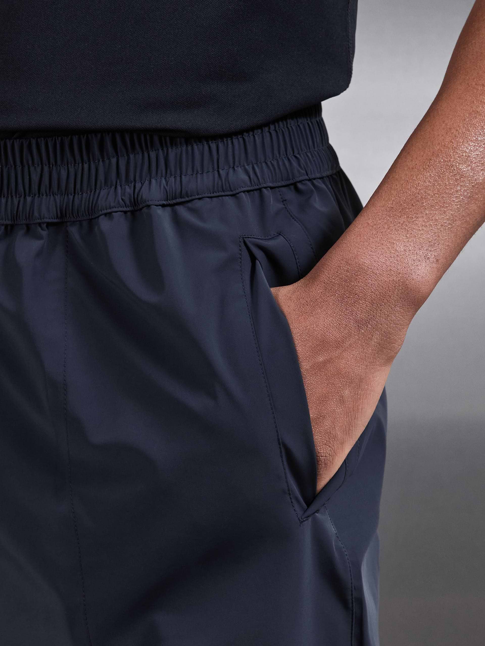 Waterproof Golf Pant in Navy
