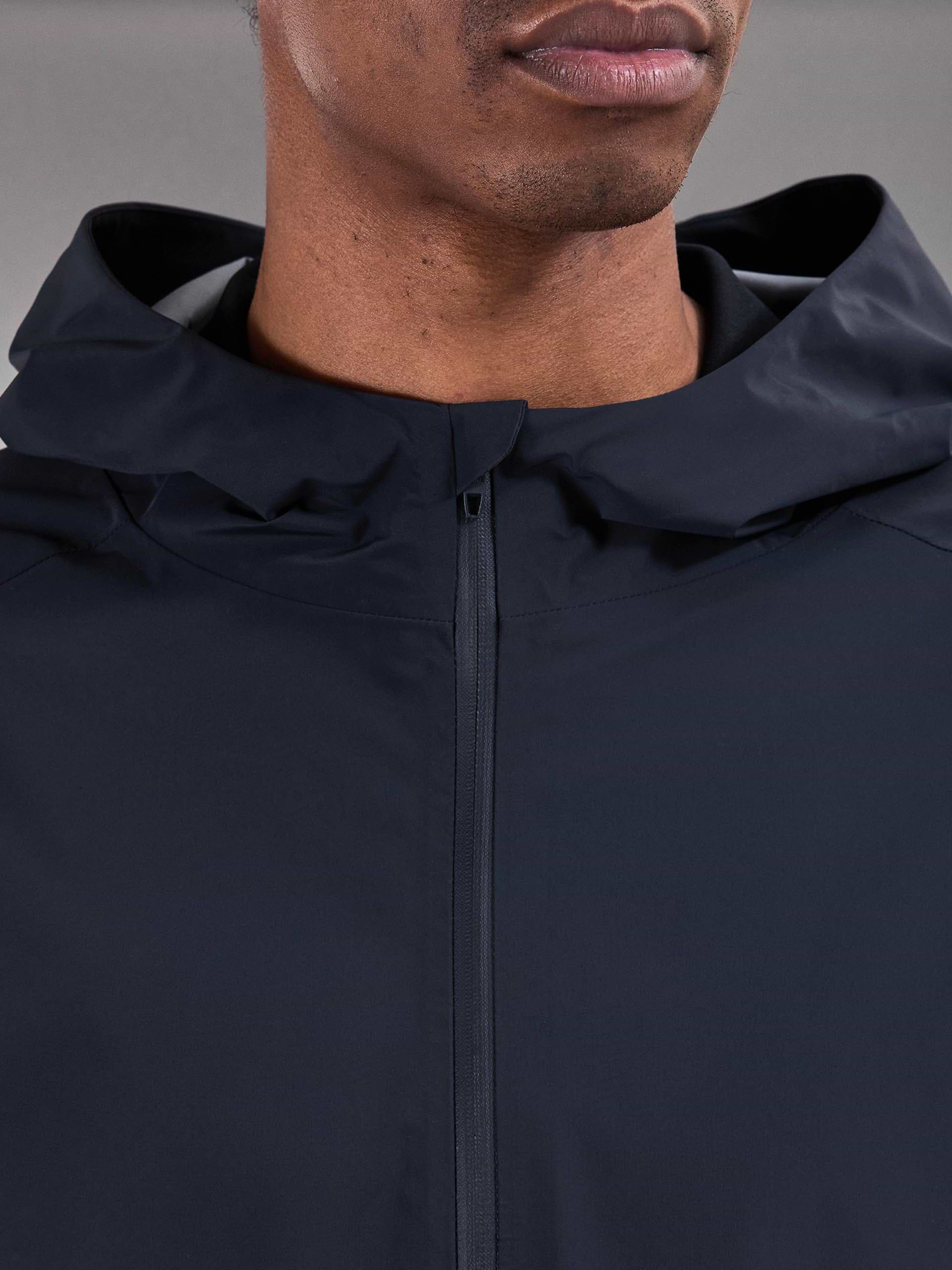 Waterproof Golf Jacket in Navy