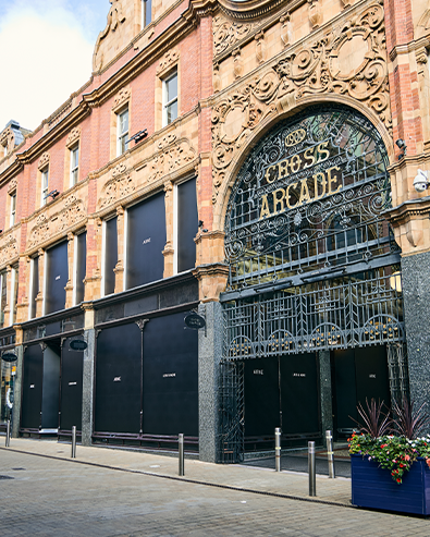 COMING SOON Leeds