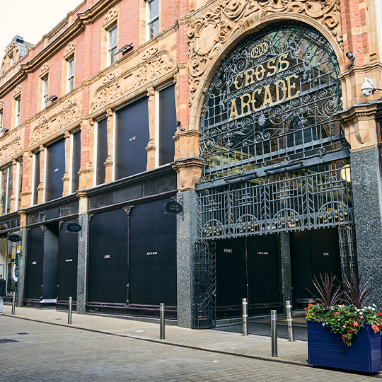 Coming Soon - Leeds
