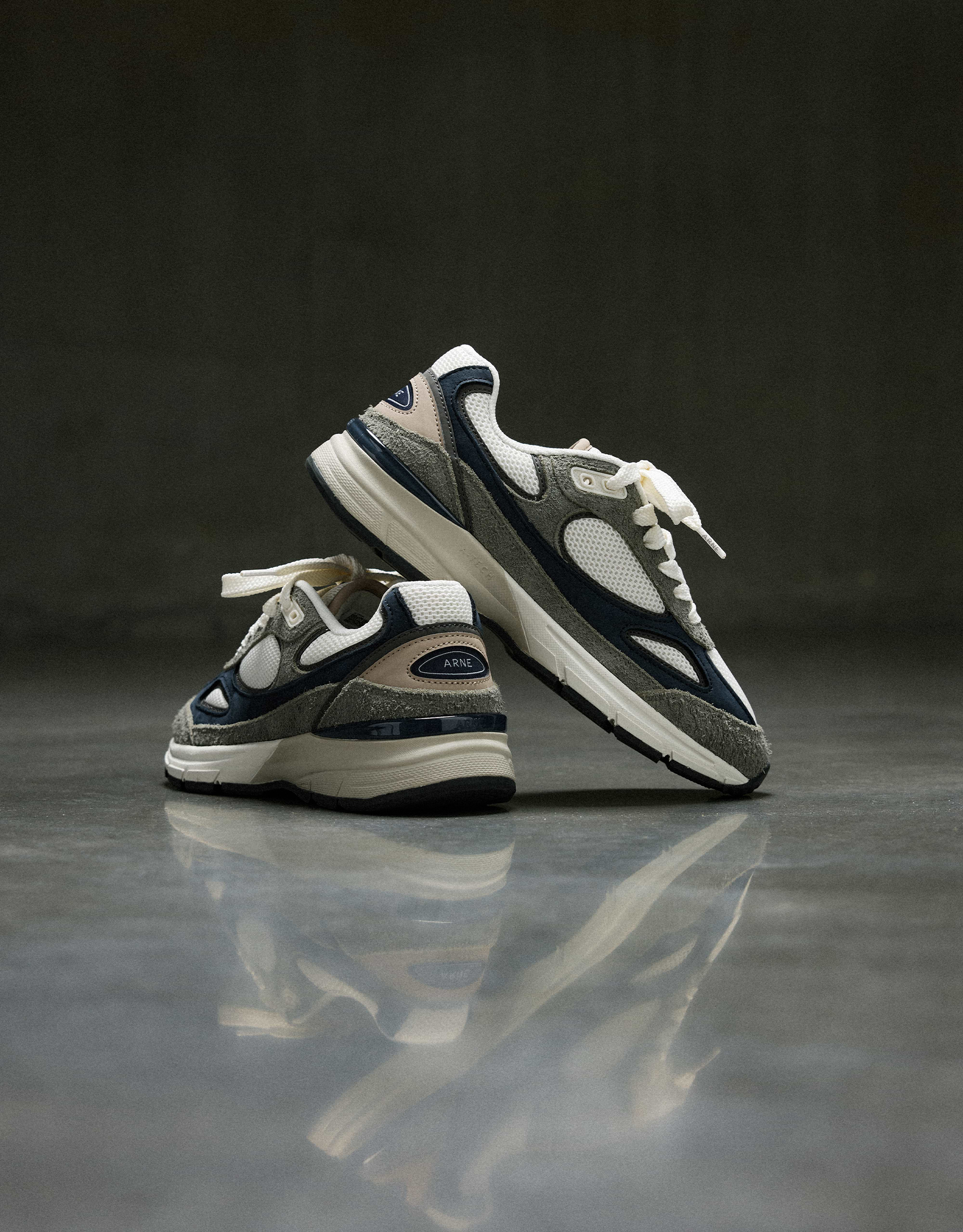 A-Tech 18 in Sage Navy