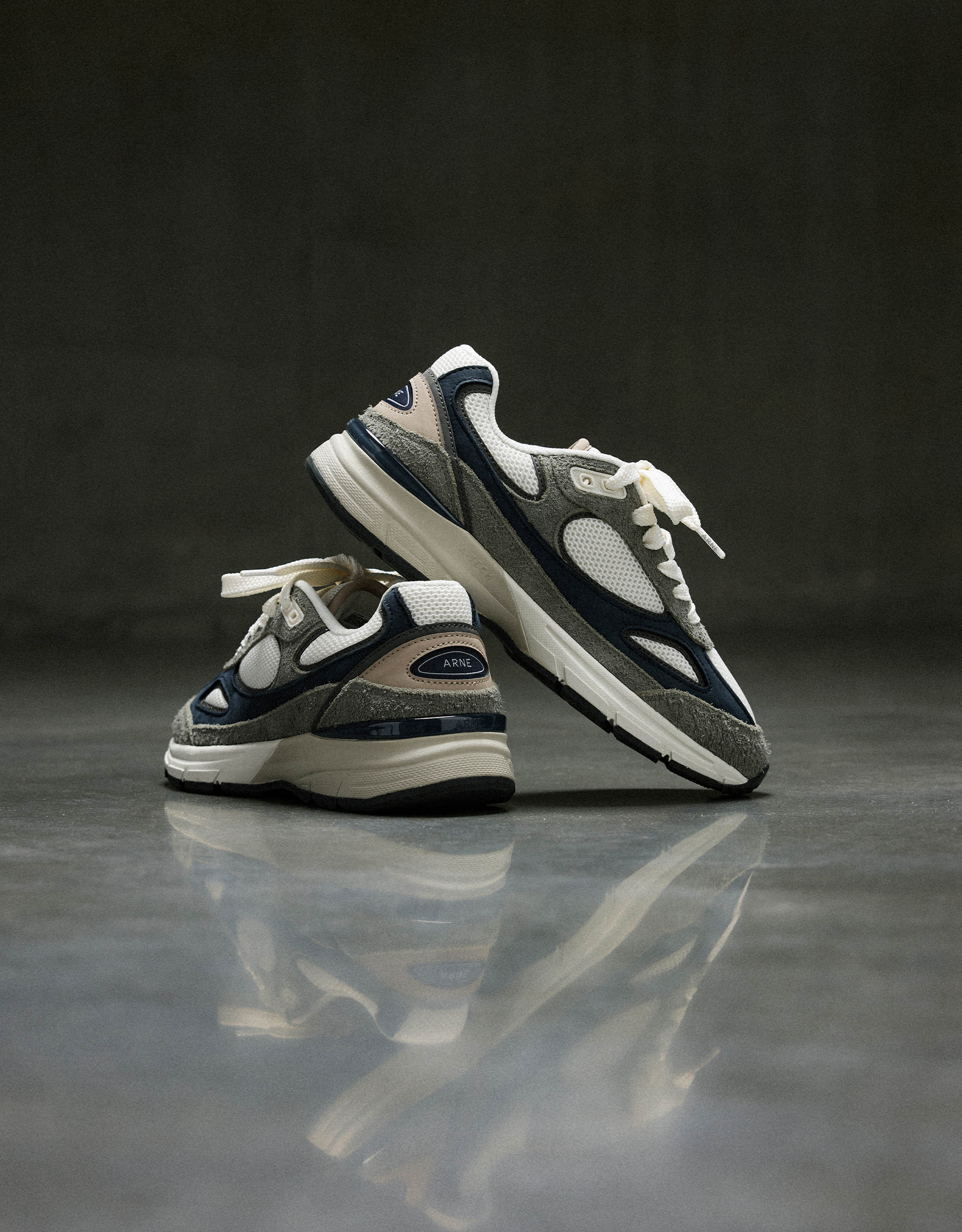 A-Tech 18 in Sage Navy