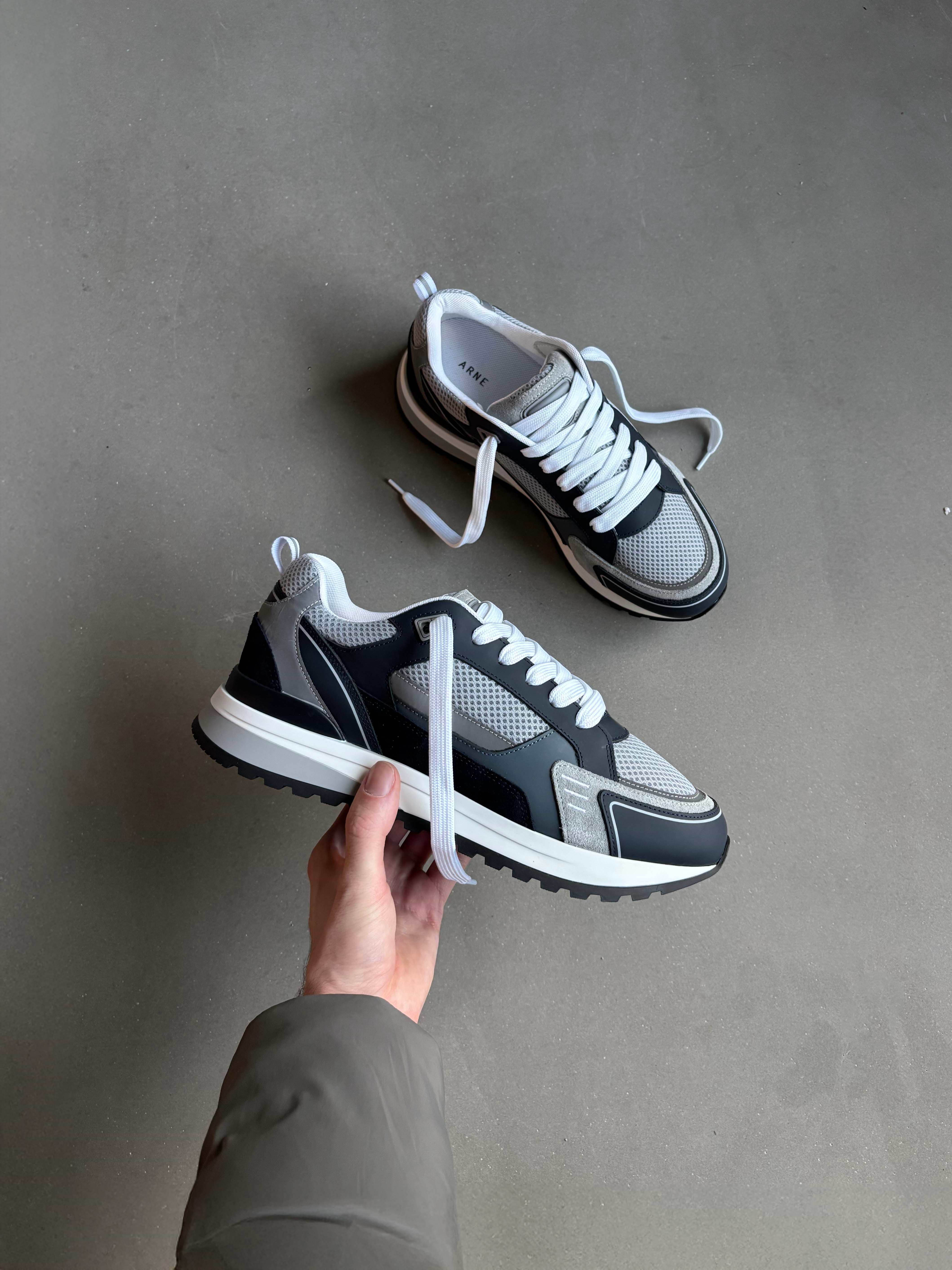 Technical Racer in Air Force Blue