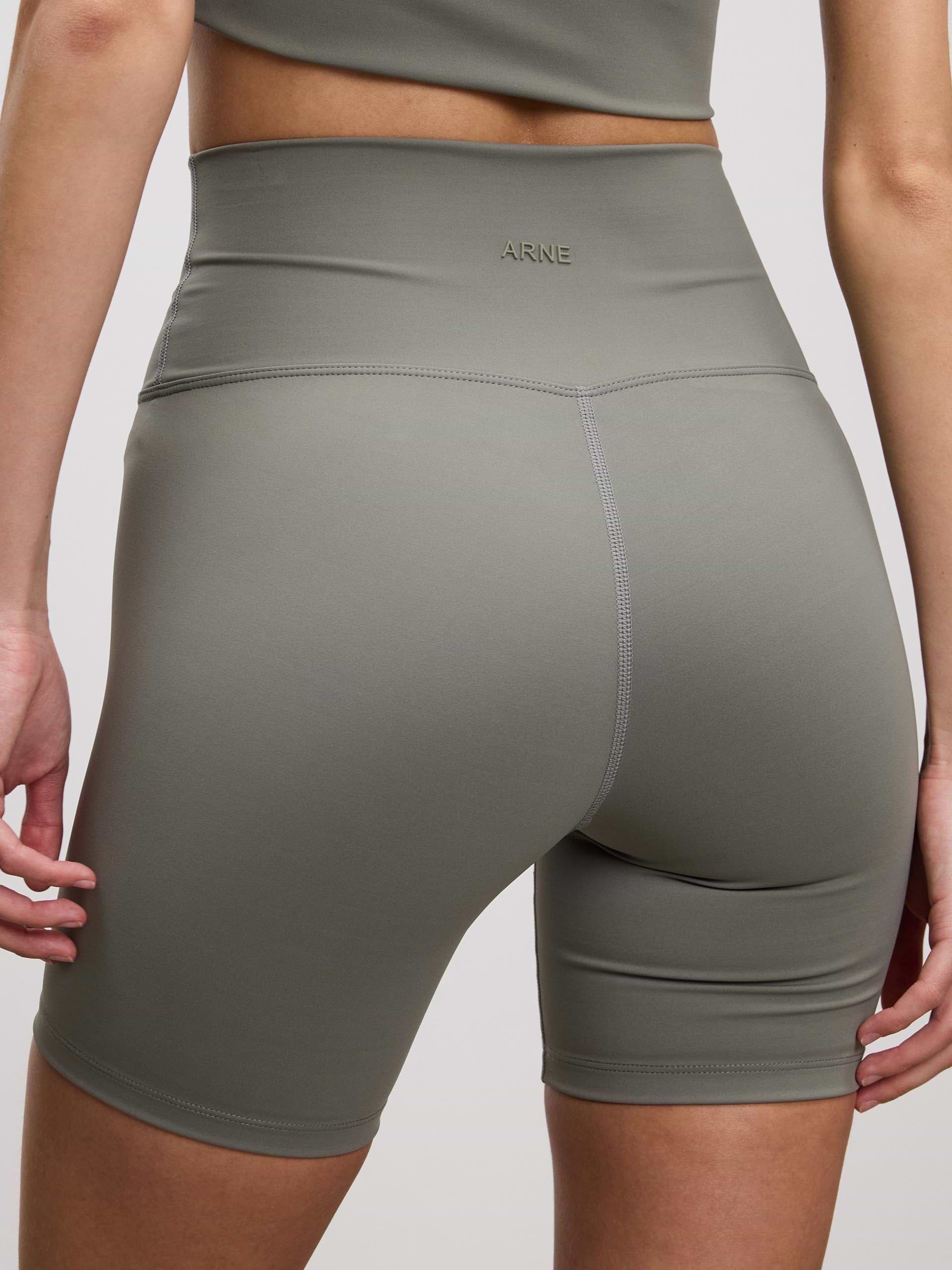 Womens Active Short in Sage