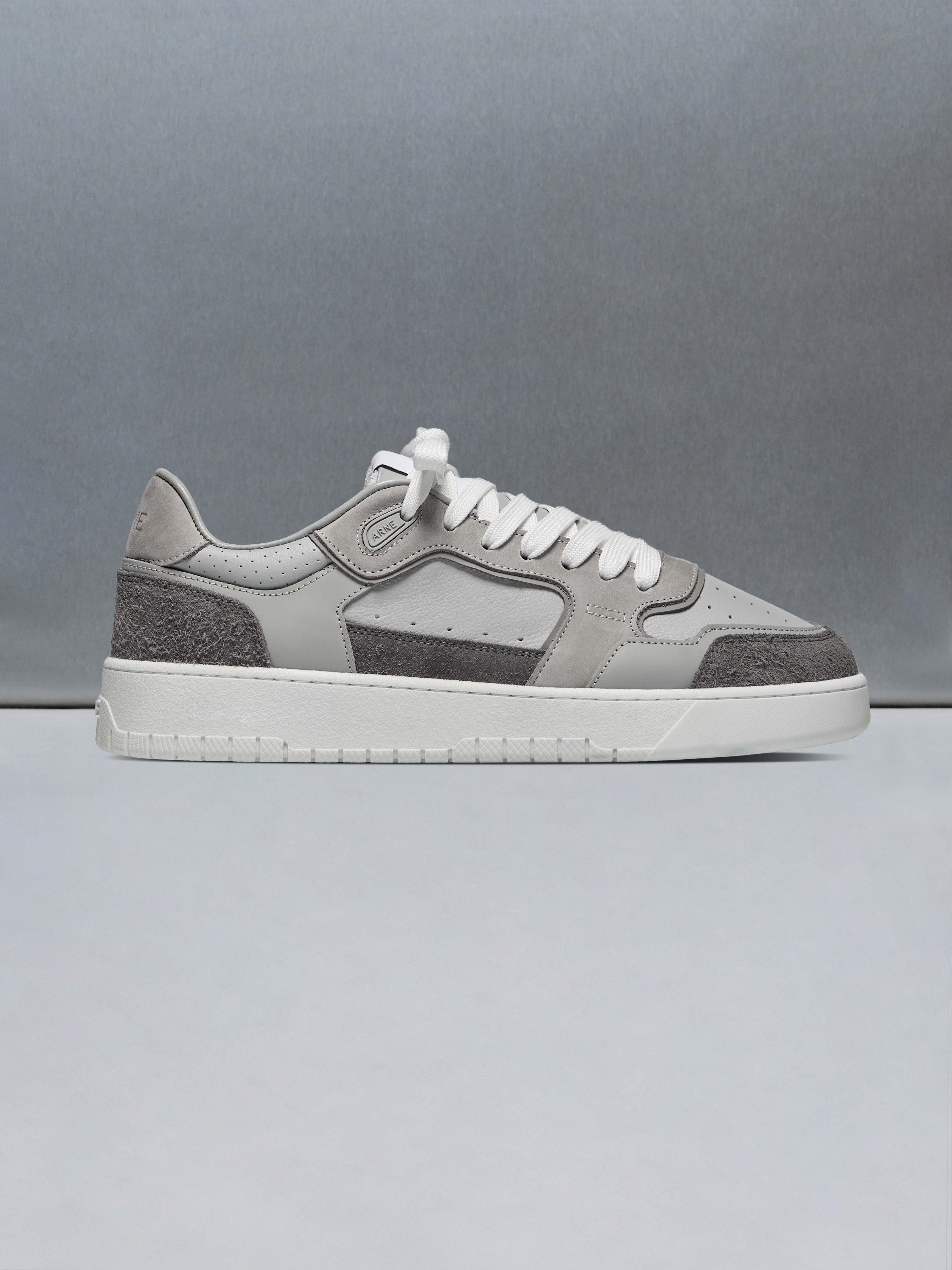 Hoop Trainer in Grey