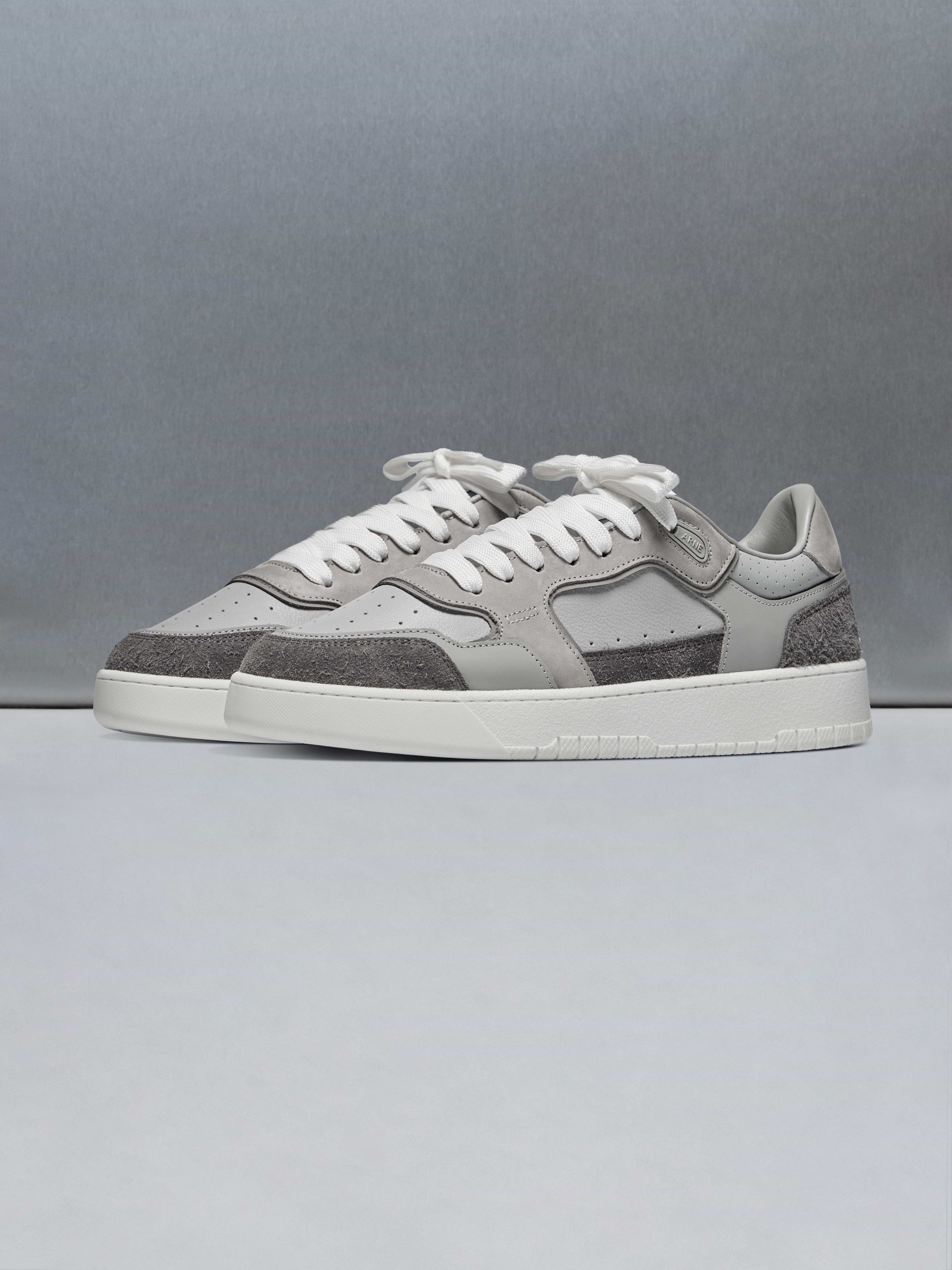 Hoop Trainer in Grey