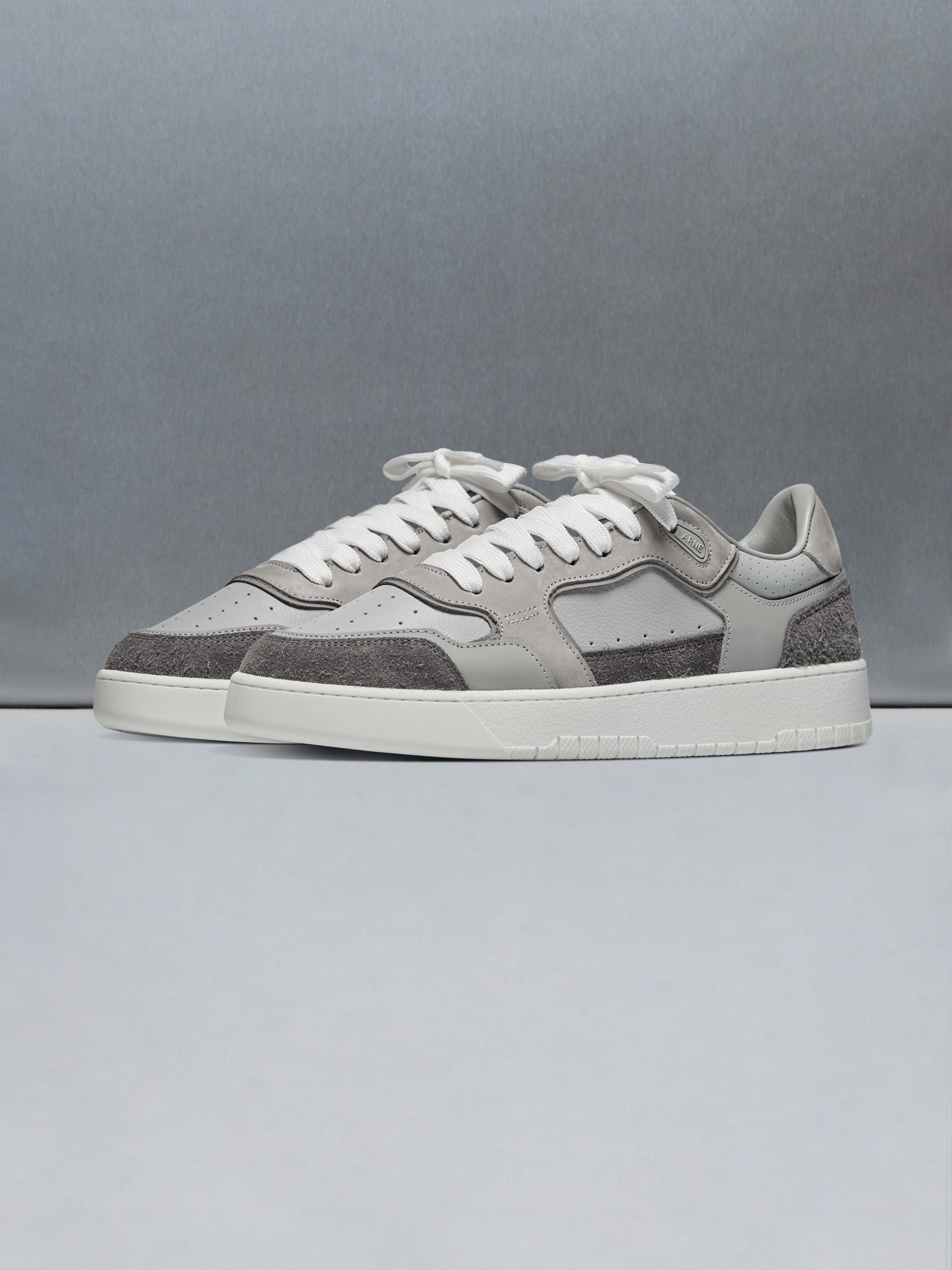 Hoop Trainer in Grey