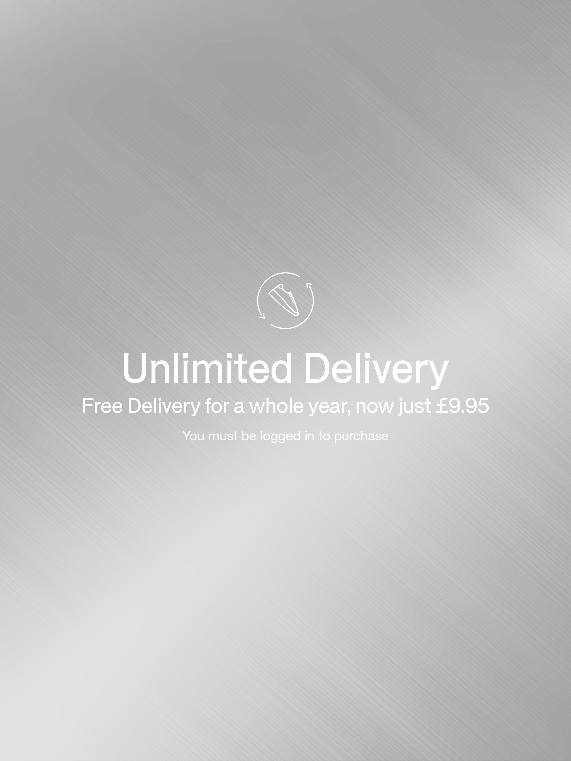 1 YEAR OF ARNE DELIVERY