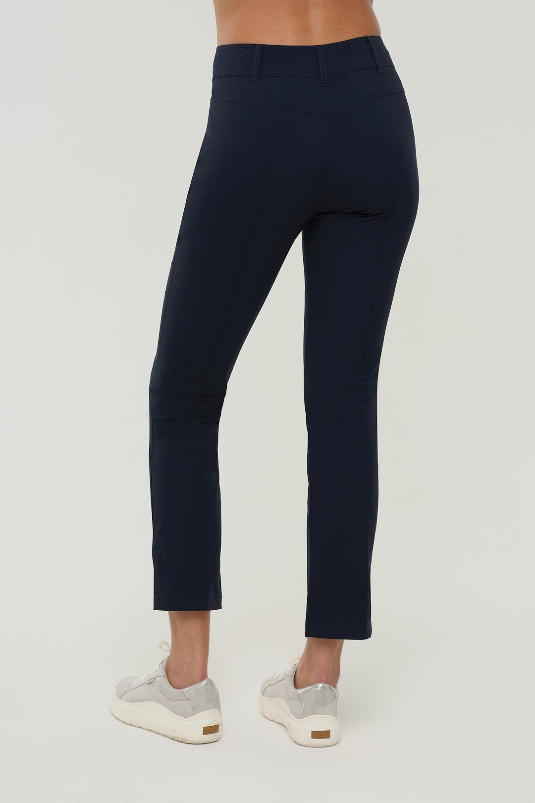 Curvy Zippered Pants | Golf Apparel | Anatomie