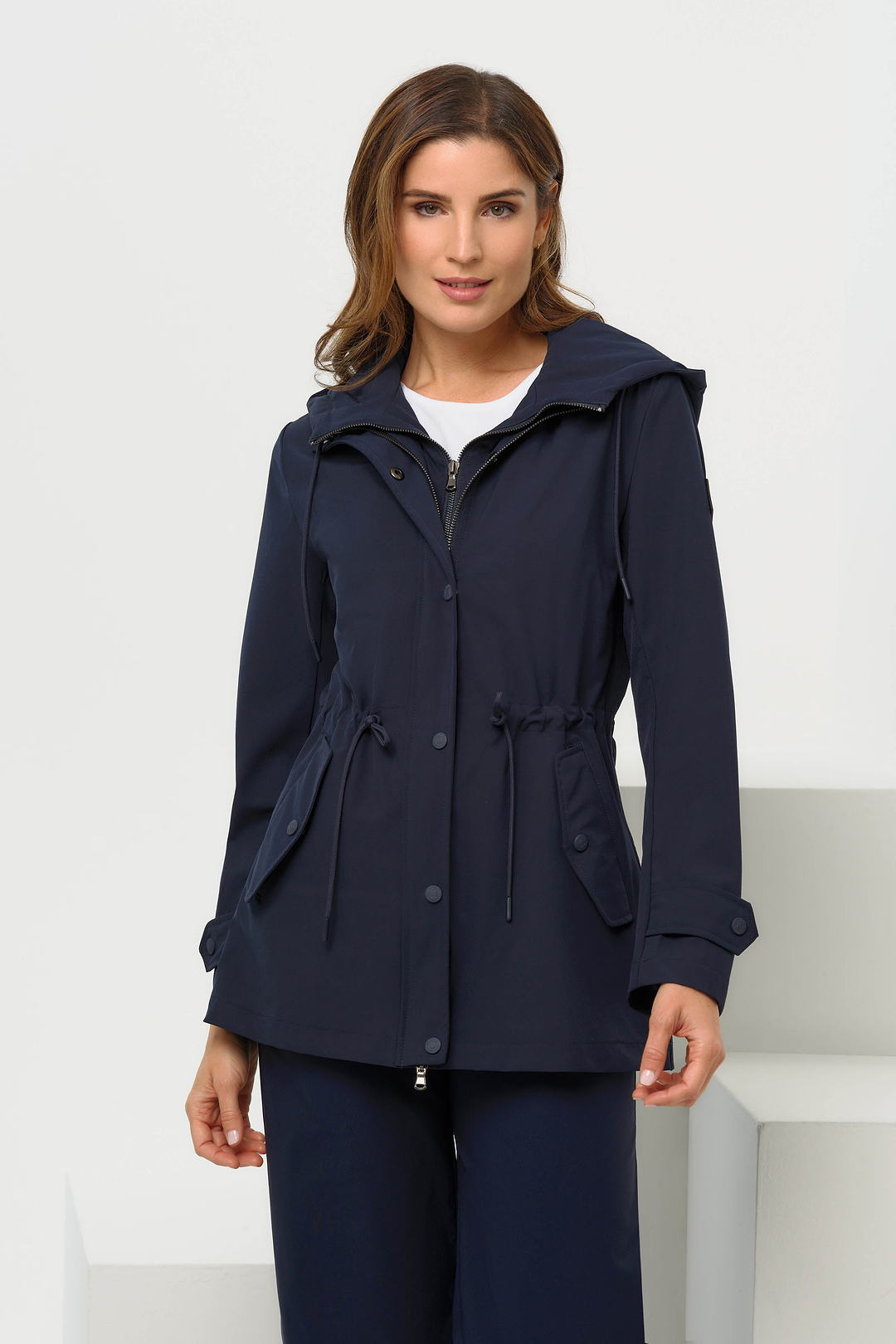 Britt Water-Resistant Jacket – Anatomie