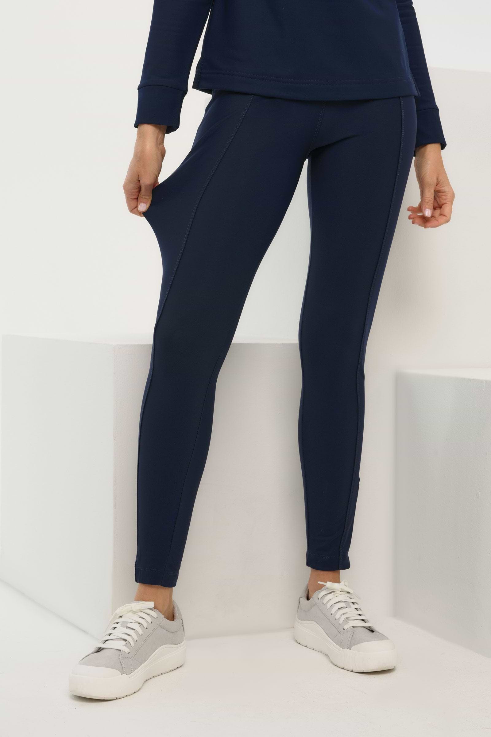 Aida Cozy Fleece Lined Legging Aida Cozy Fleece Lined Legging
