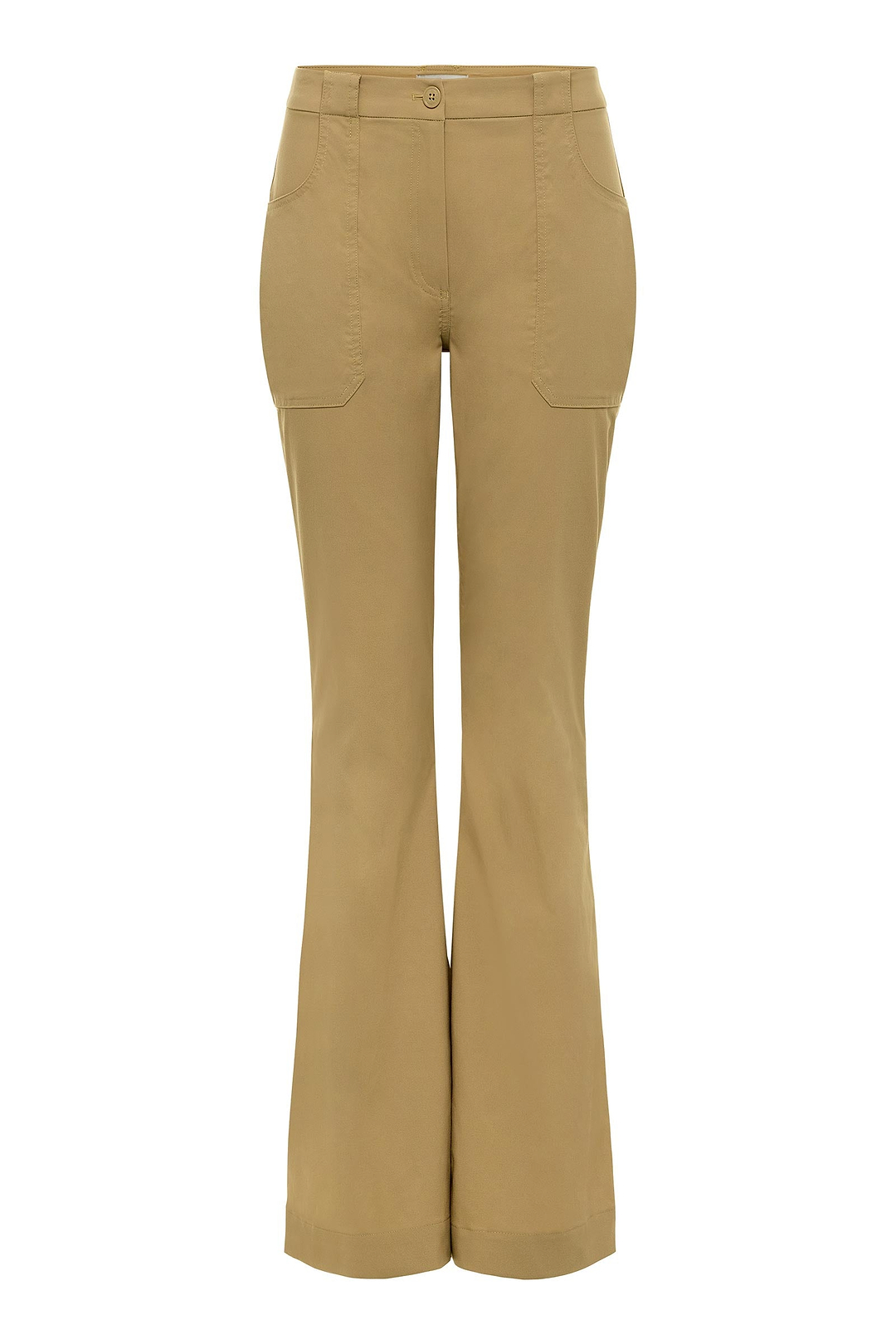 Darby Stretch Flare Pant – Anatomie