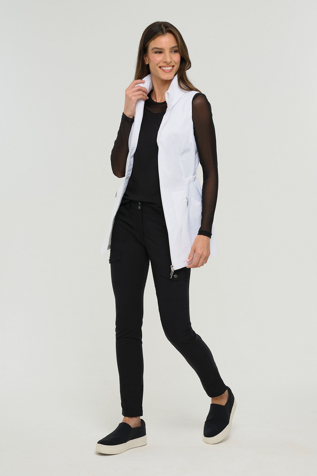 Delaney Travel Vest | Anatomie
