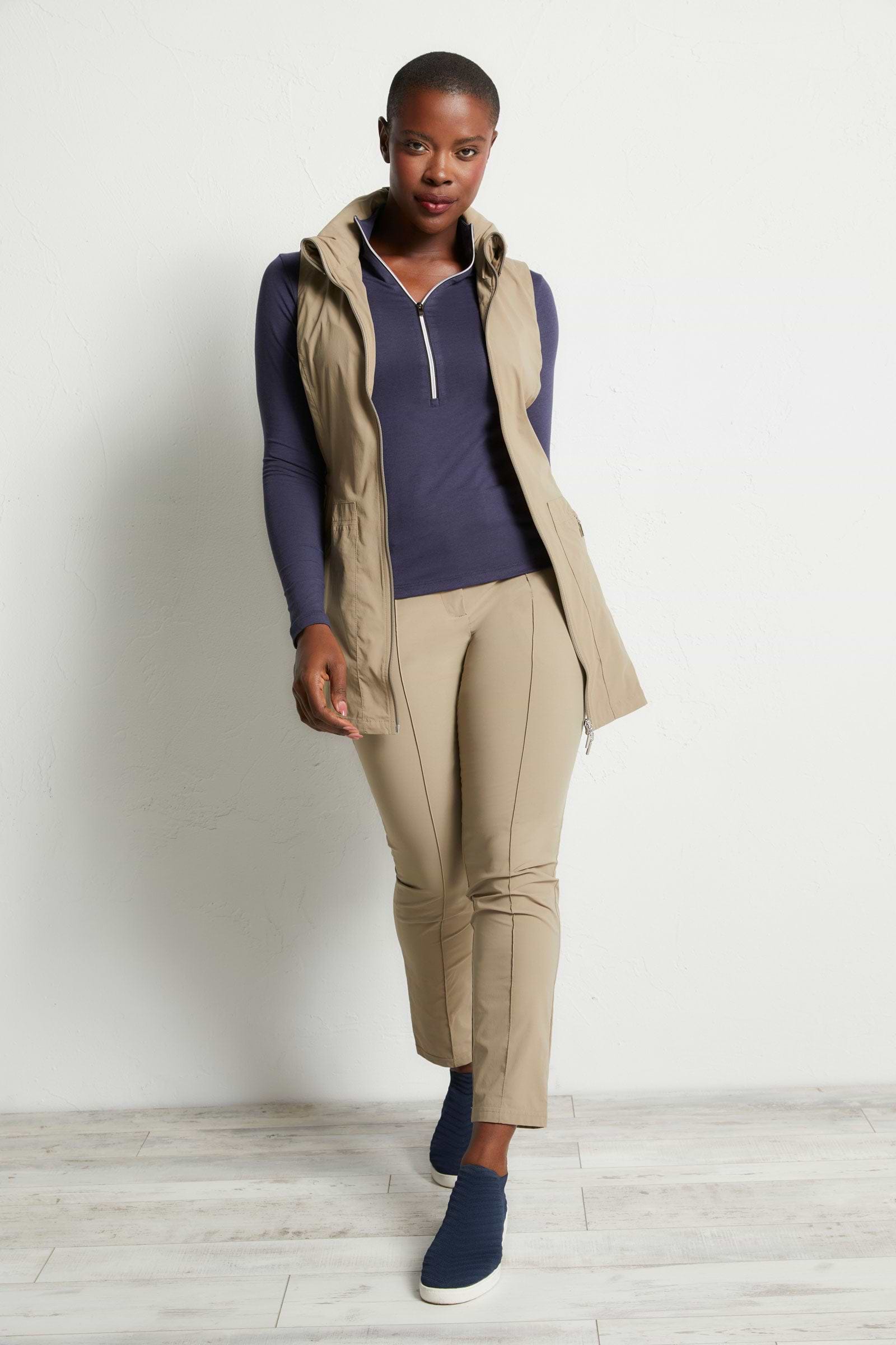 Gilet de voyage léger Delaney